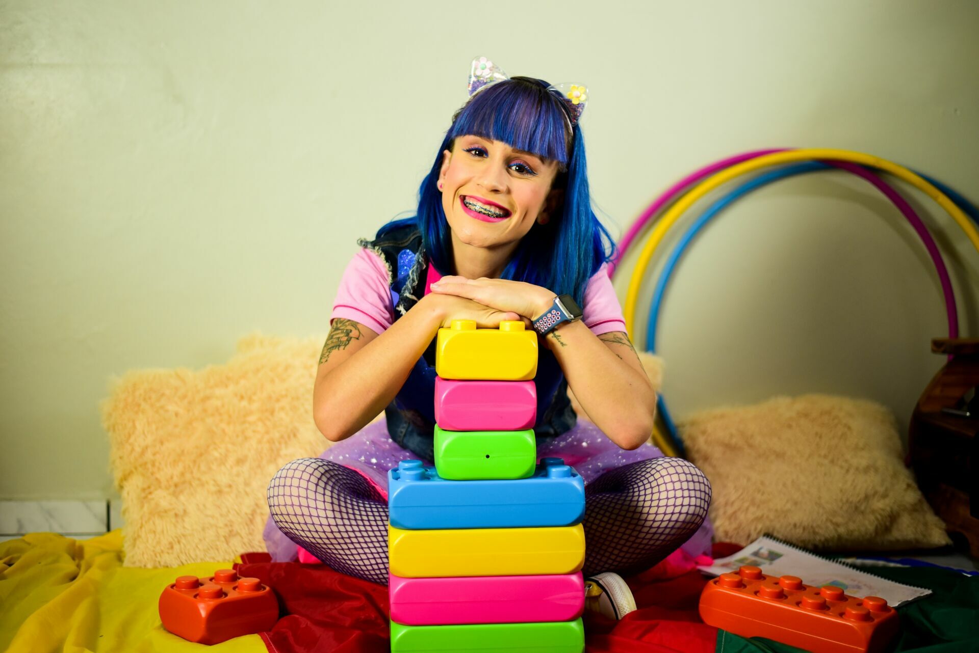 Foto Ensaio Corporativo: Prof Nay - Imagem 10