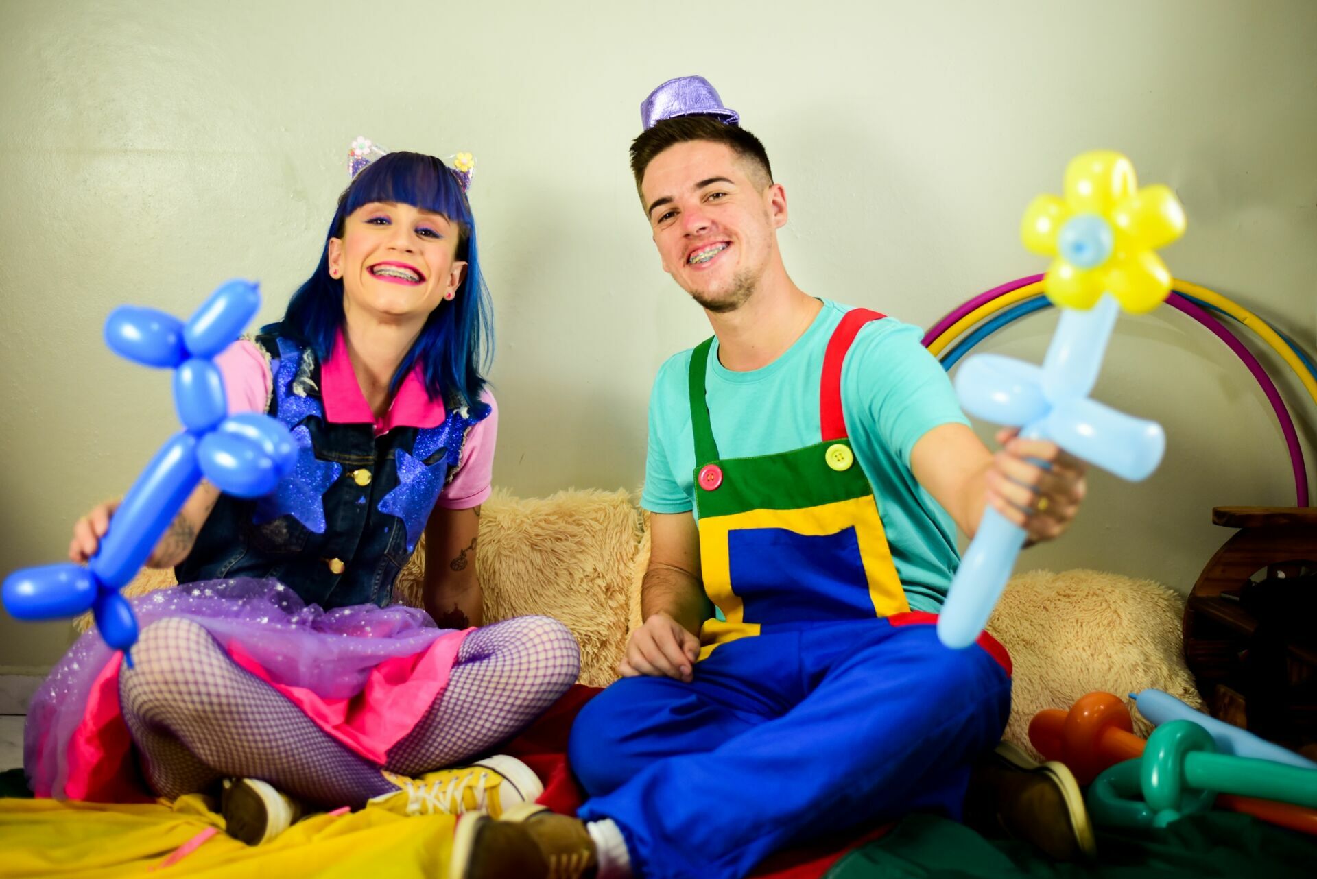 Foto Ensaio Corporativo: Prof Nay - Imagem 1