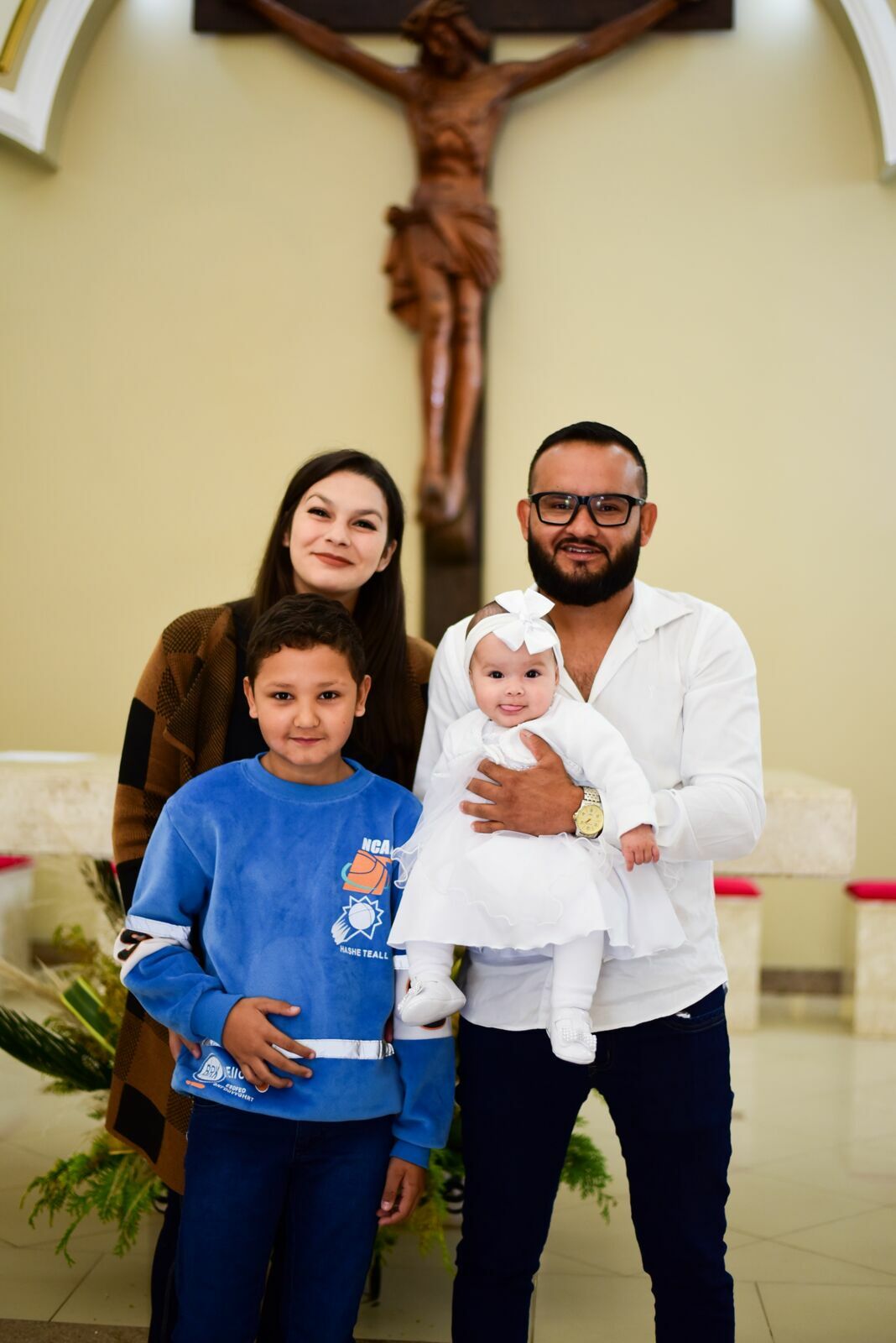 Foto Batizado: Alana - Imagem 1