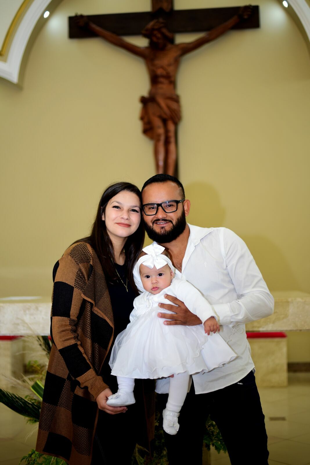 Foto Batizado: Alana - Imagem 2