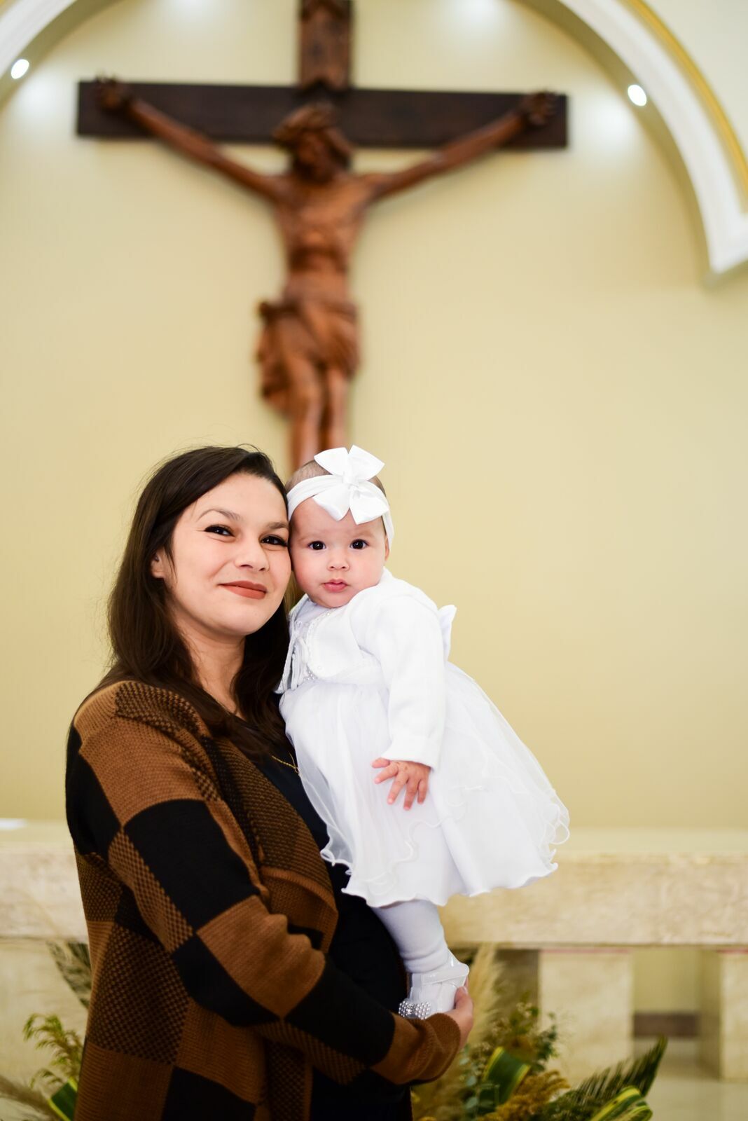 Foto Batizado: Alana - Imagem 4