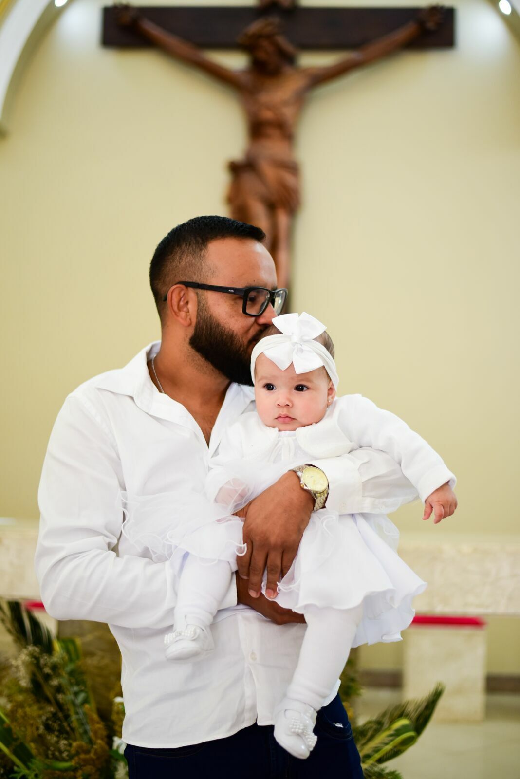 Foto Batizado: Alana - Imagem 3