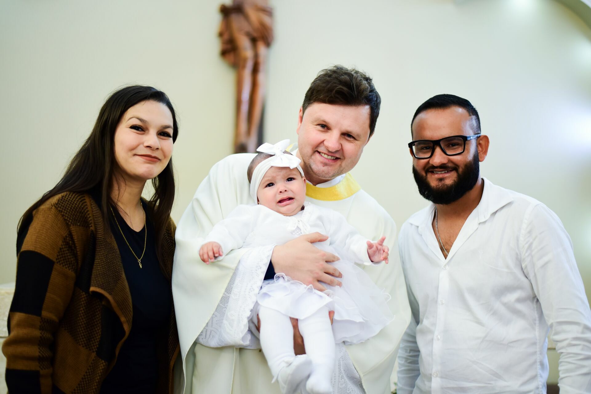 Foto Batizado: Alana - Imagem 0