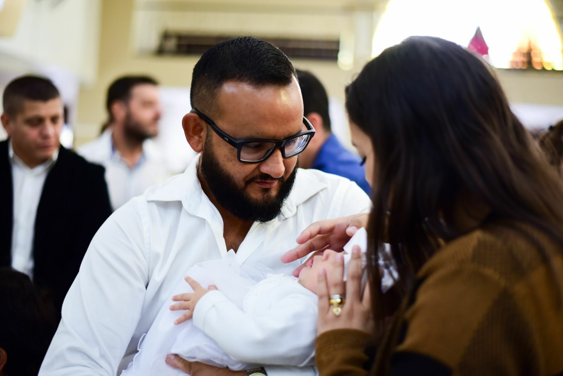 Foto Batizado: Alana - Imagem 7