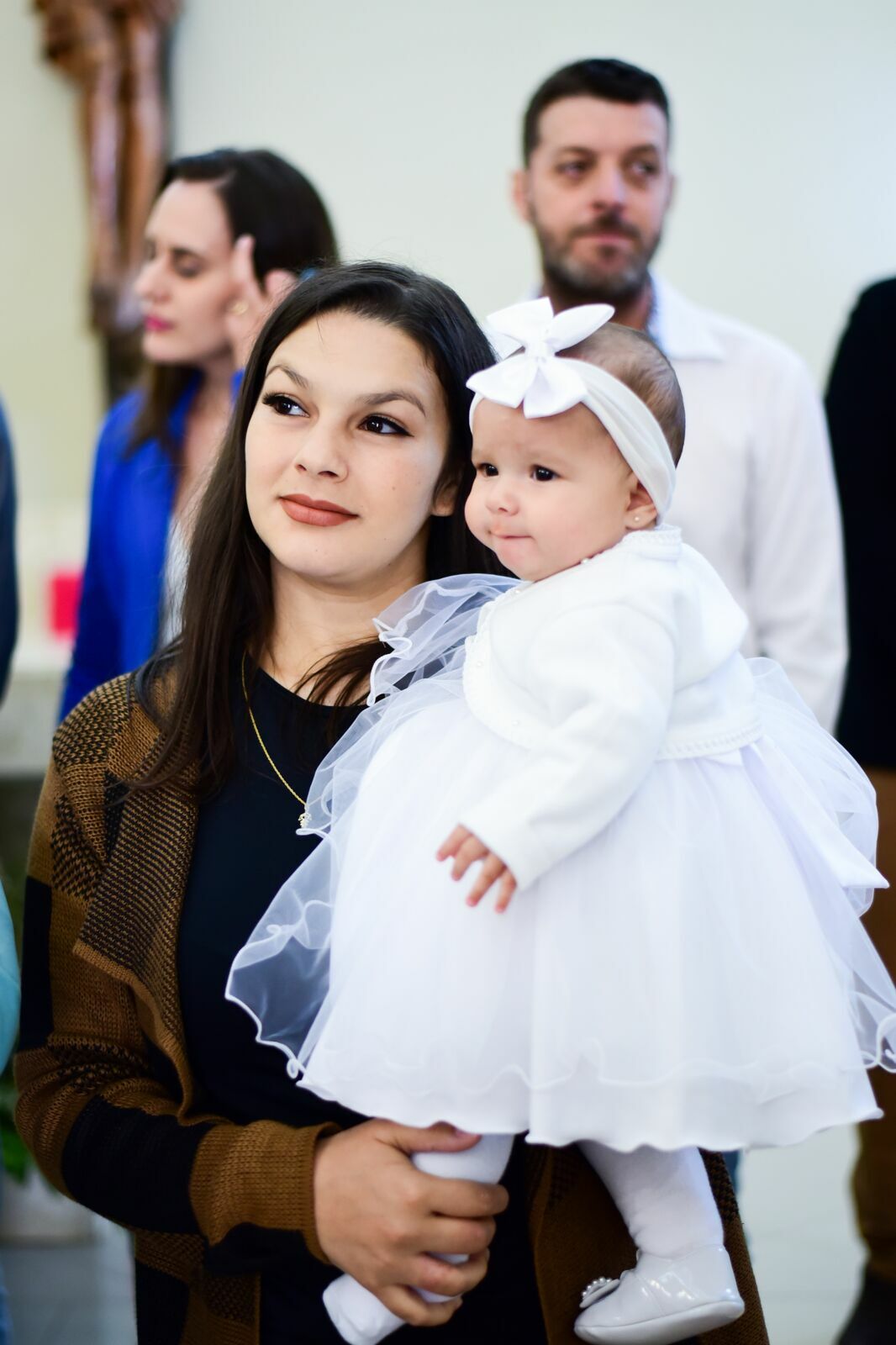 Foto Batizado: Alana - Imagem 12