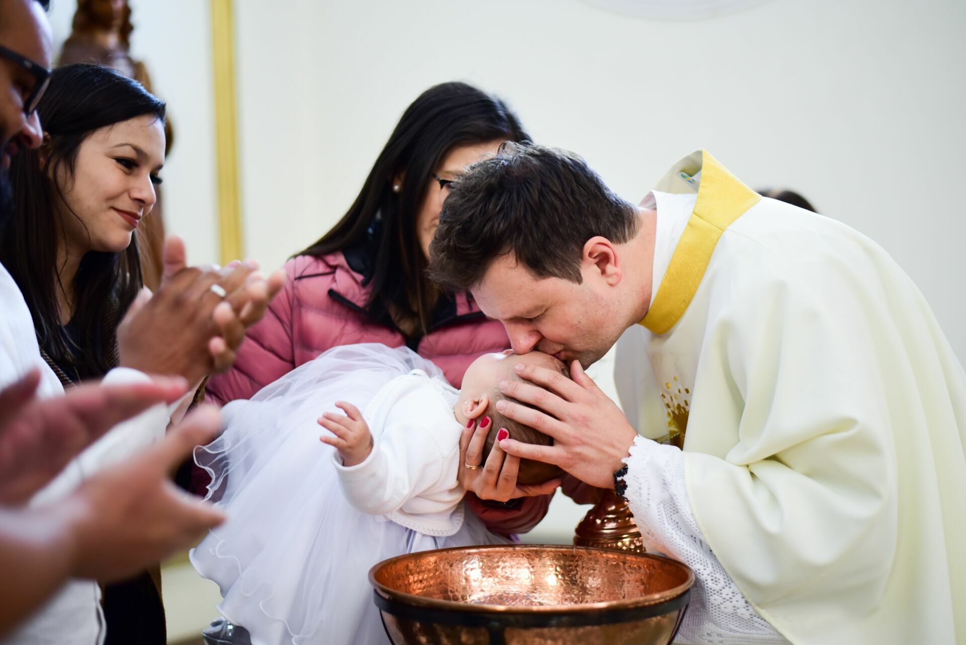 Foto Batizado: Alana - Imagem 10