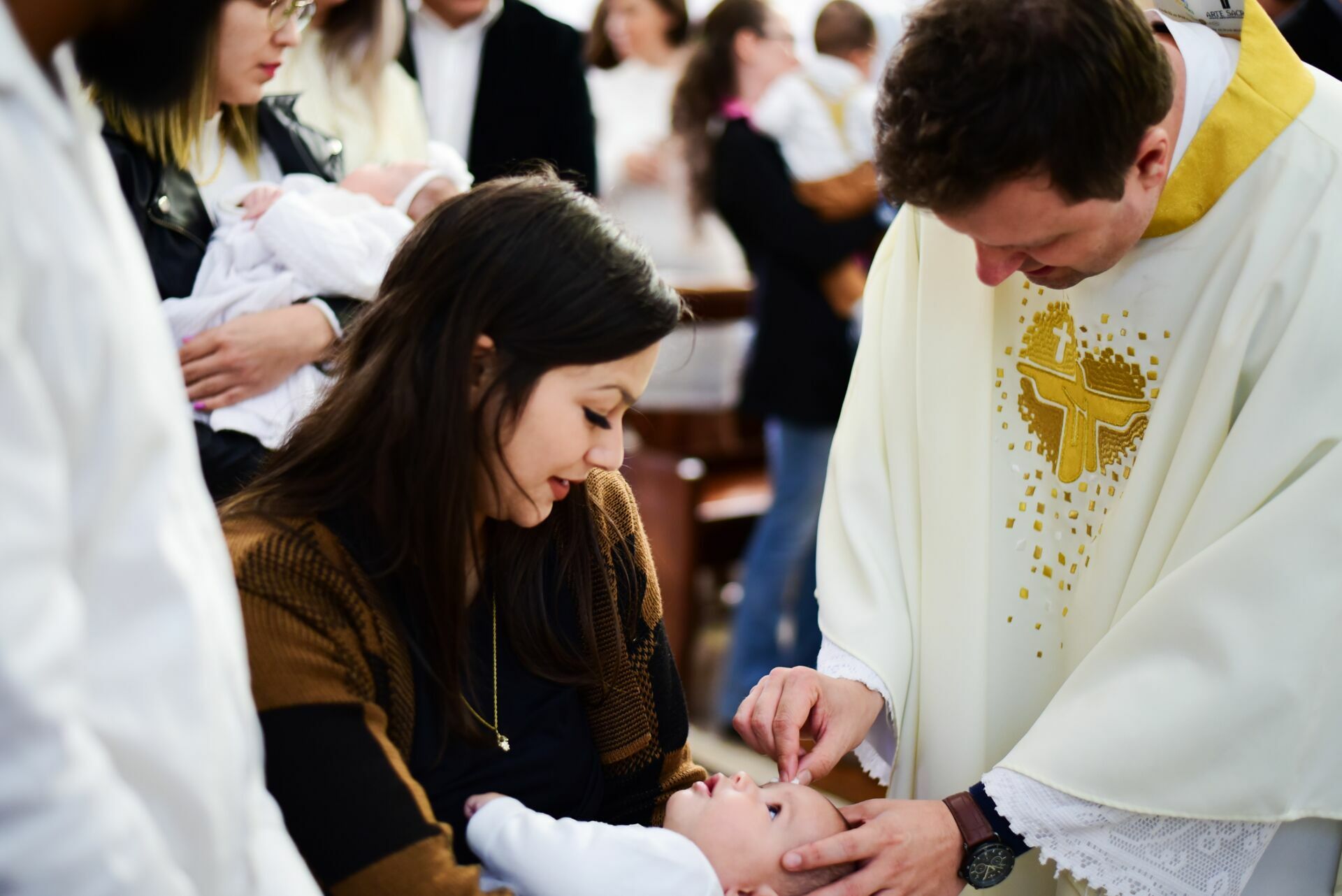 Foto Batizado: Alana - Imagem 11