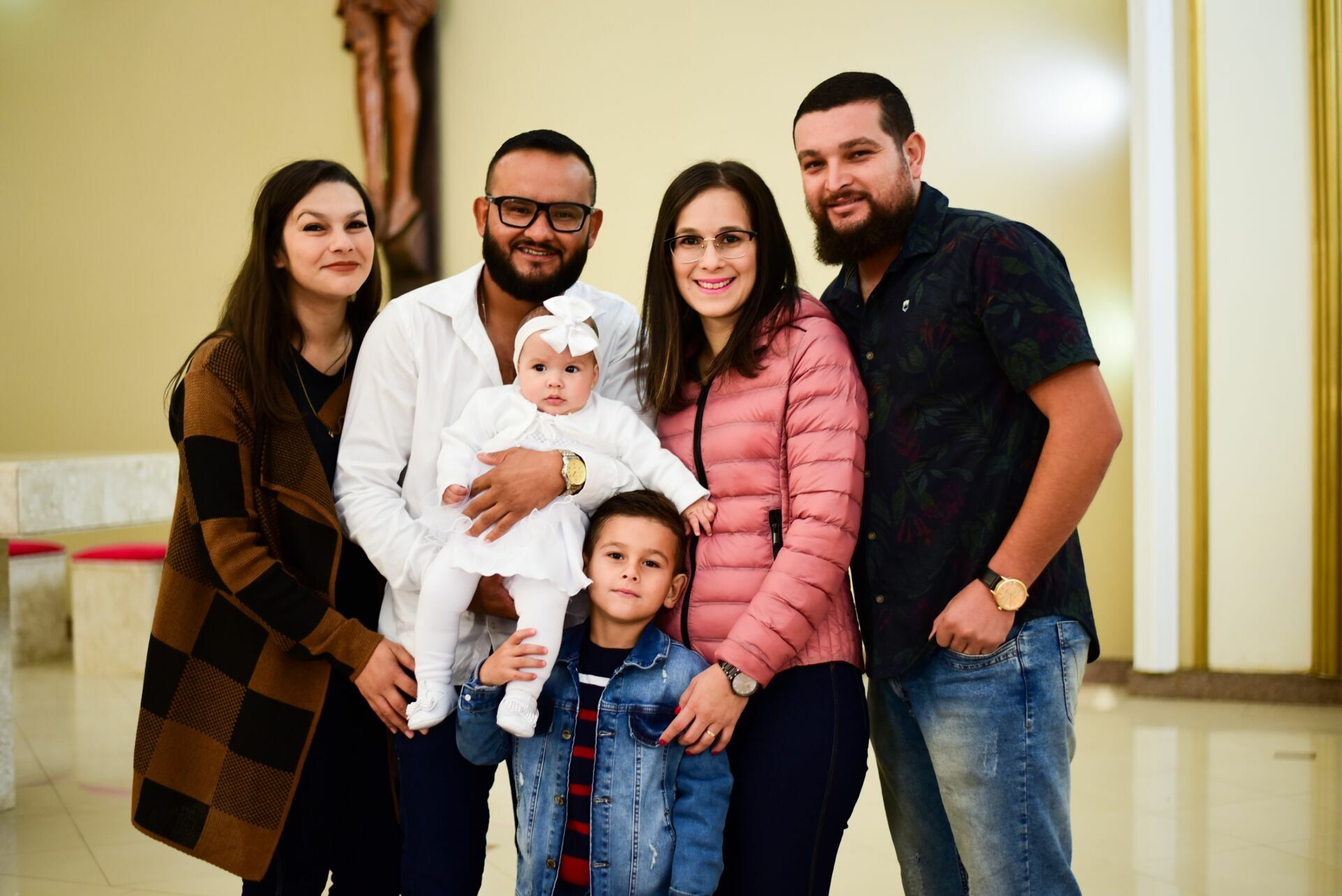 Foto Batizado: Alana - Imagem 6