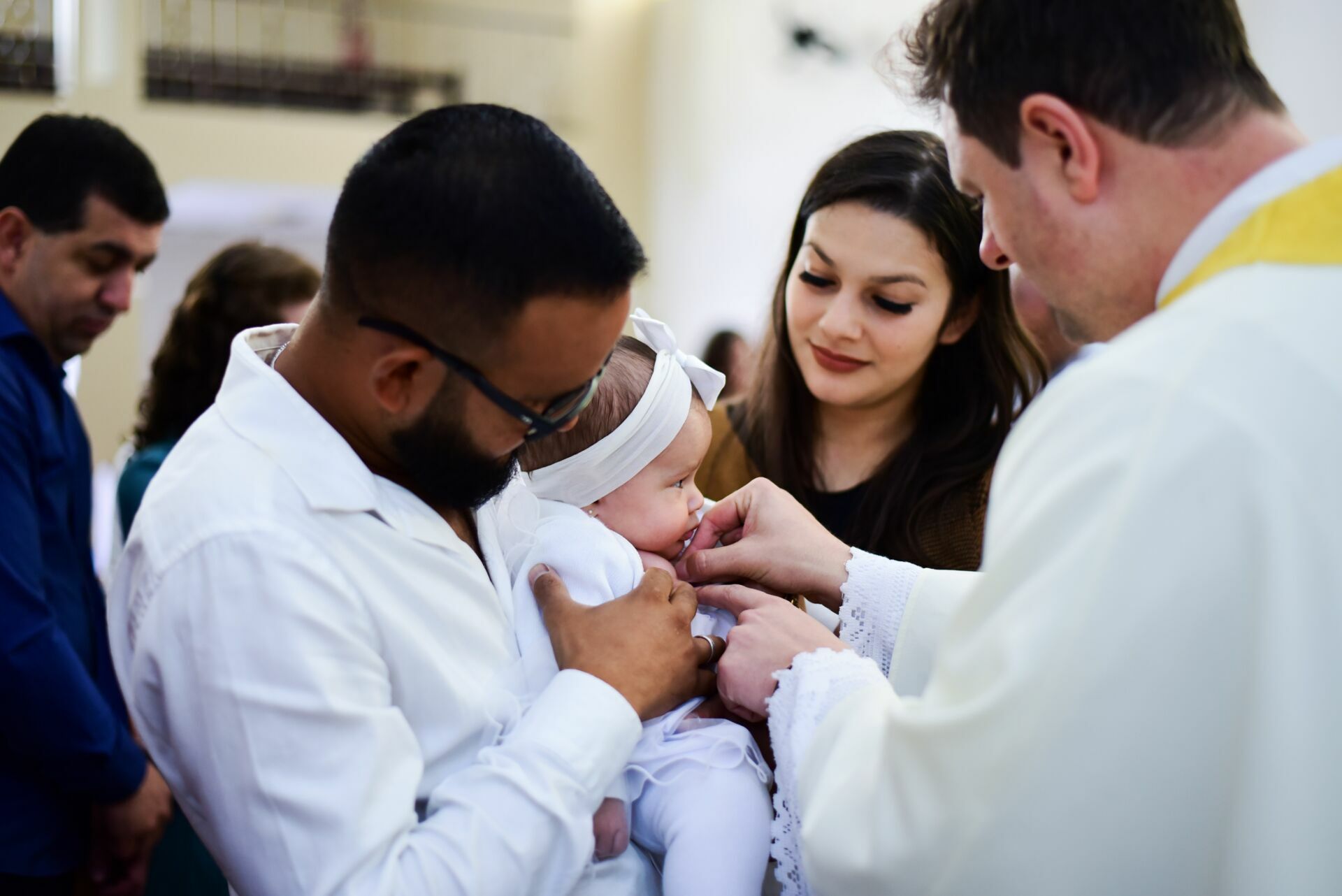 Foto Batizado: Alana - Imagem 8