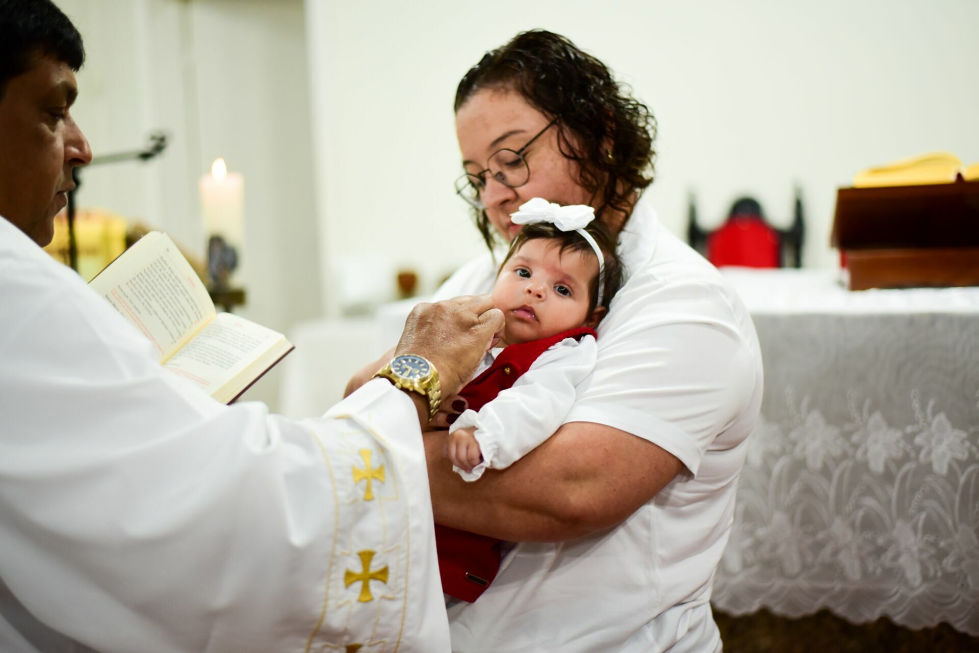 Foto Batizado: Maitê - Imagem 6