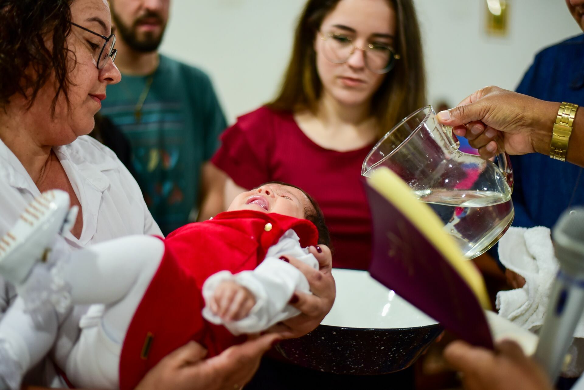 Foto Batizado: Maitê - Imagem 7