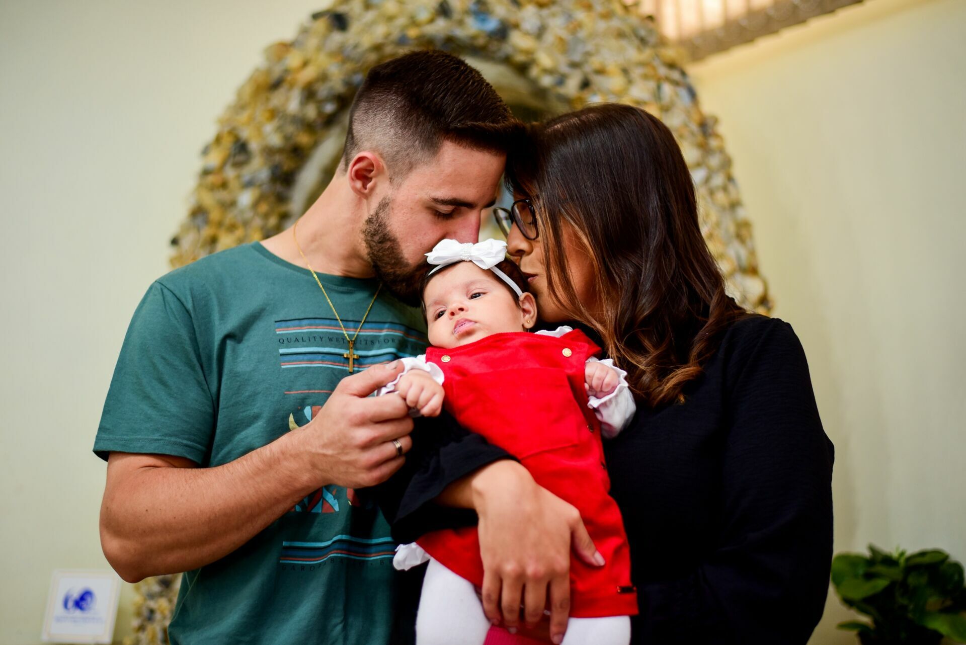 Foto Batizado: Maitê - Imagem 2