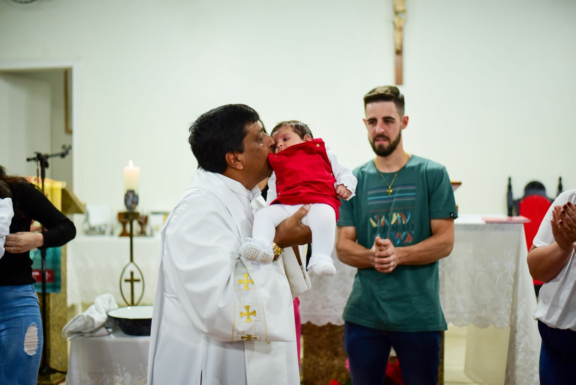 Foto Batizado: Maitê - Imagem 0