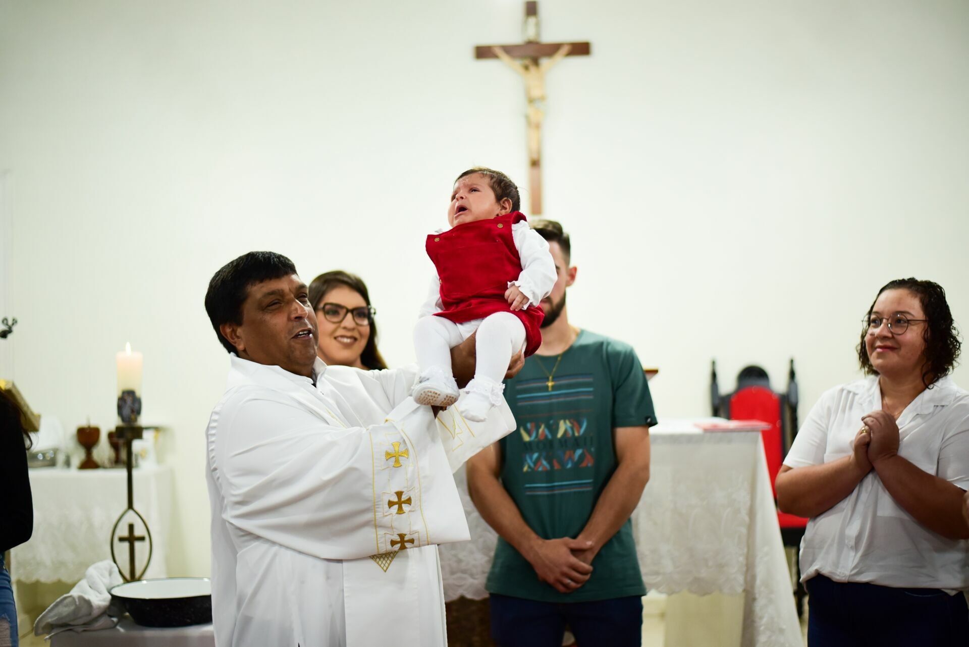 Foto Batizado: Maitê - Imagem 8