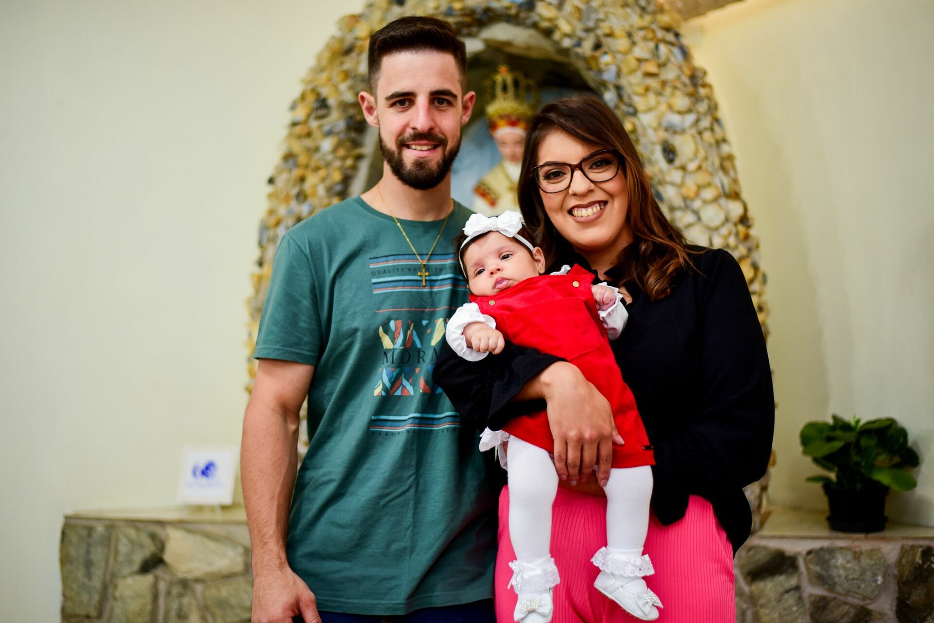 Foto Batizado: Maitê - Imagem 1