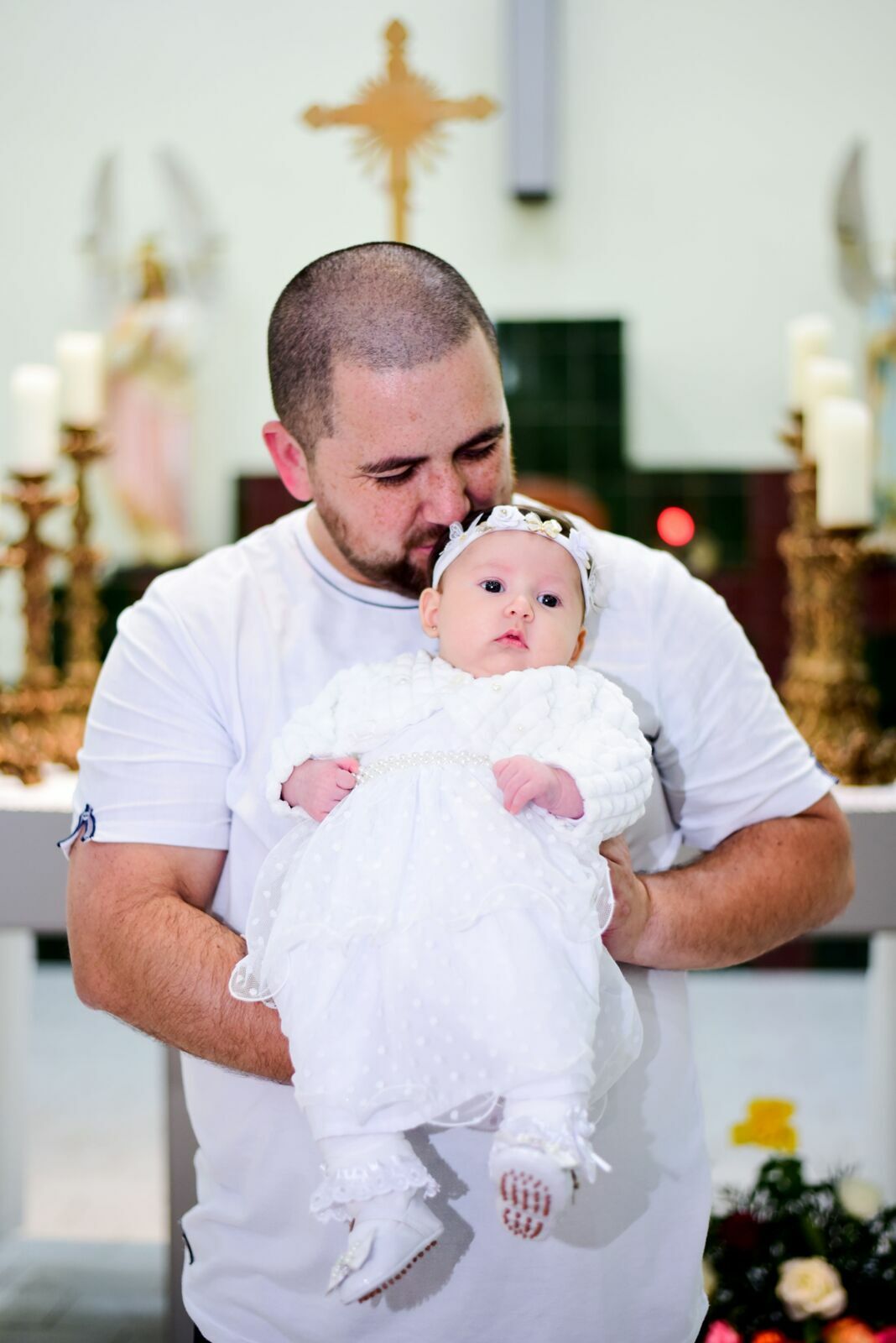 Foto Batizado: Alice - Imagem 3