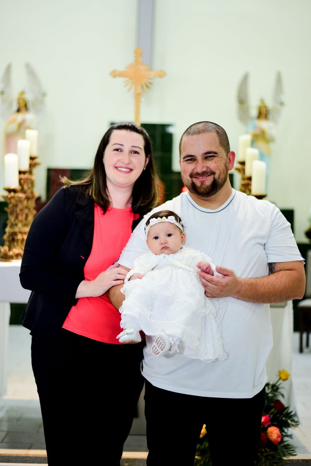 Foto Batizado: Alice - Imagem 1