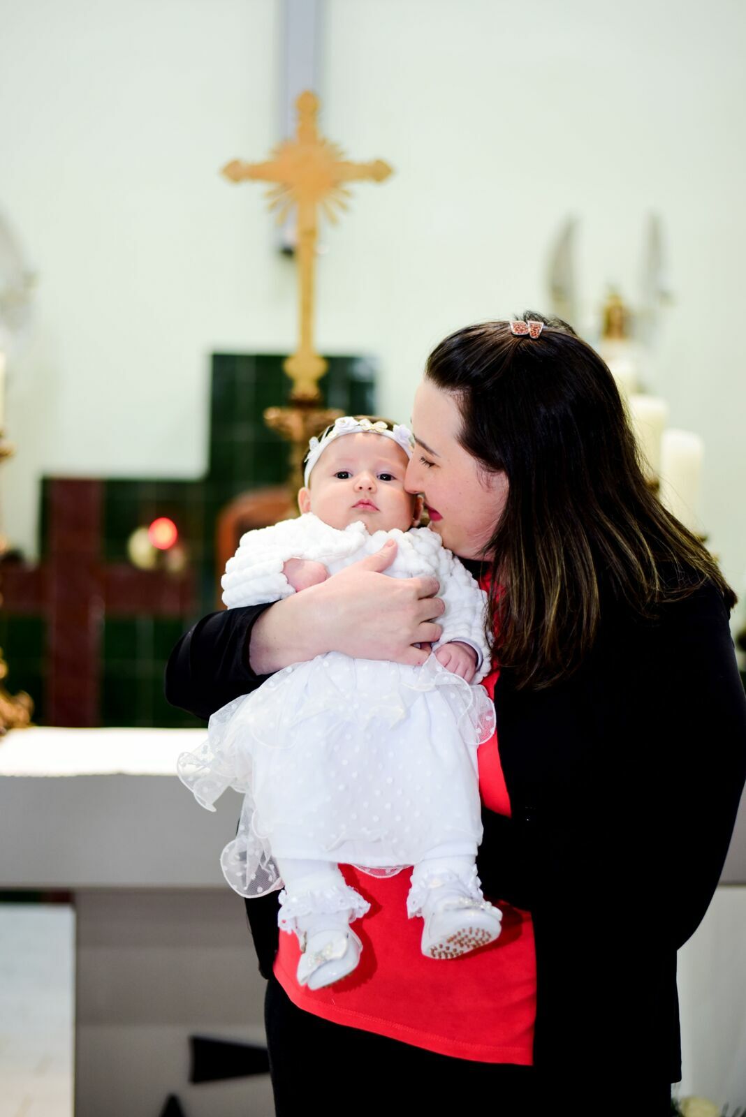 Foto Batizado: Alice - Imagem 4