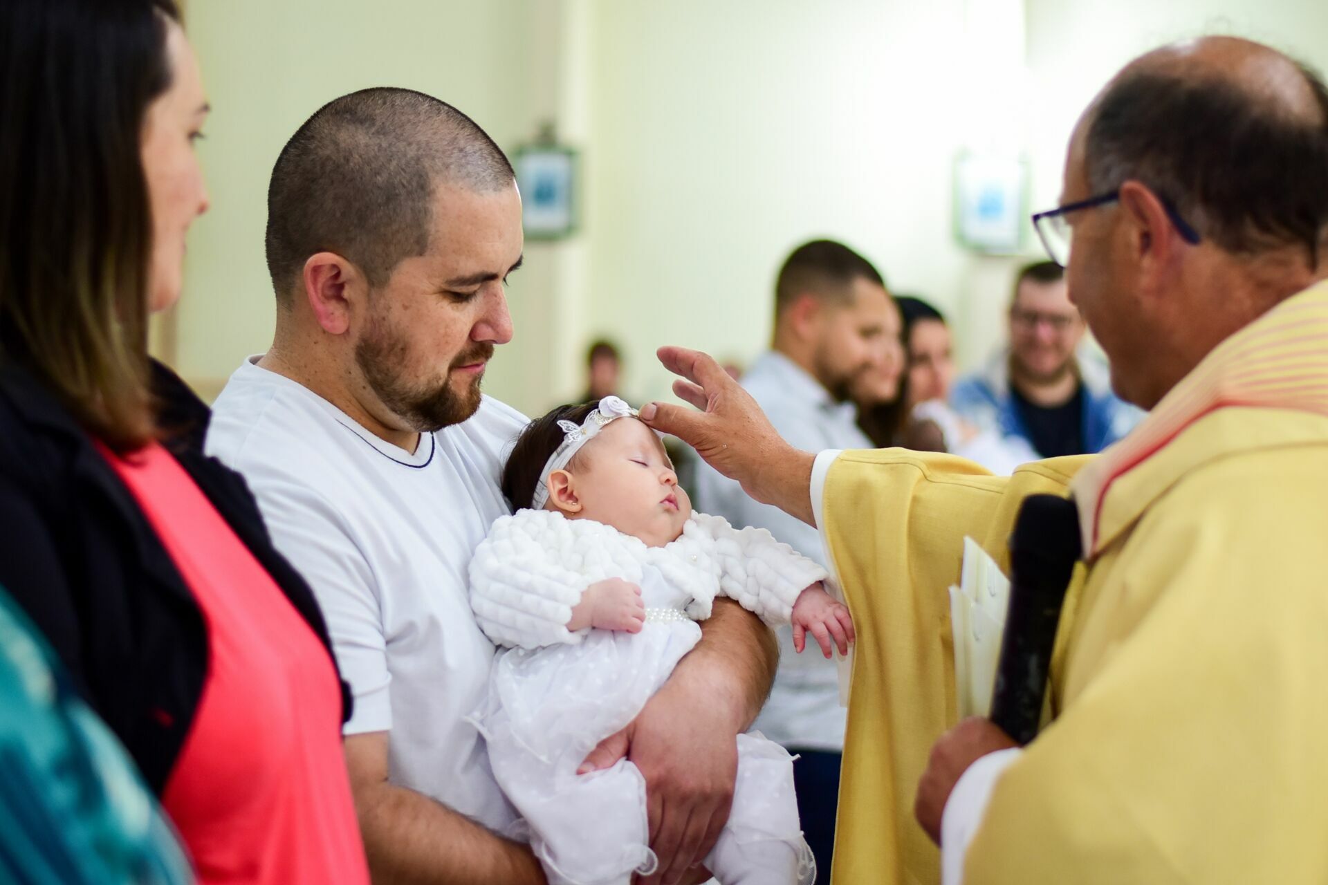 Foto Batizado: Alice - Imagem 7