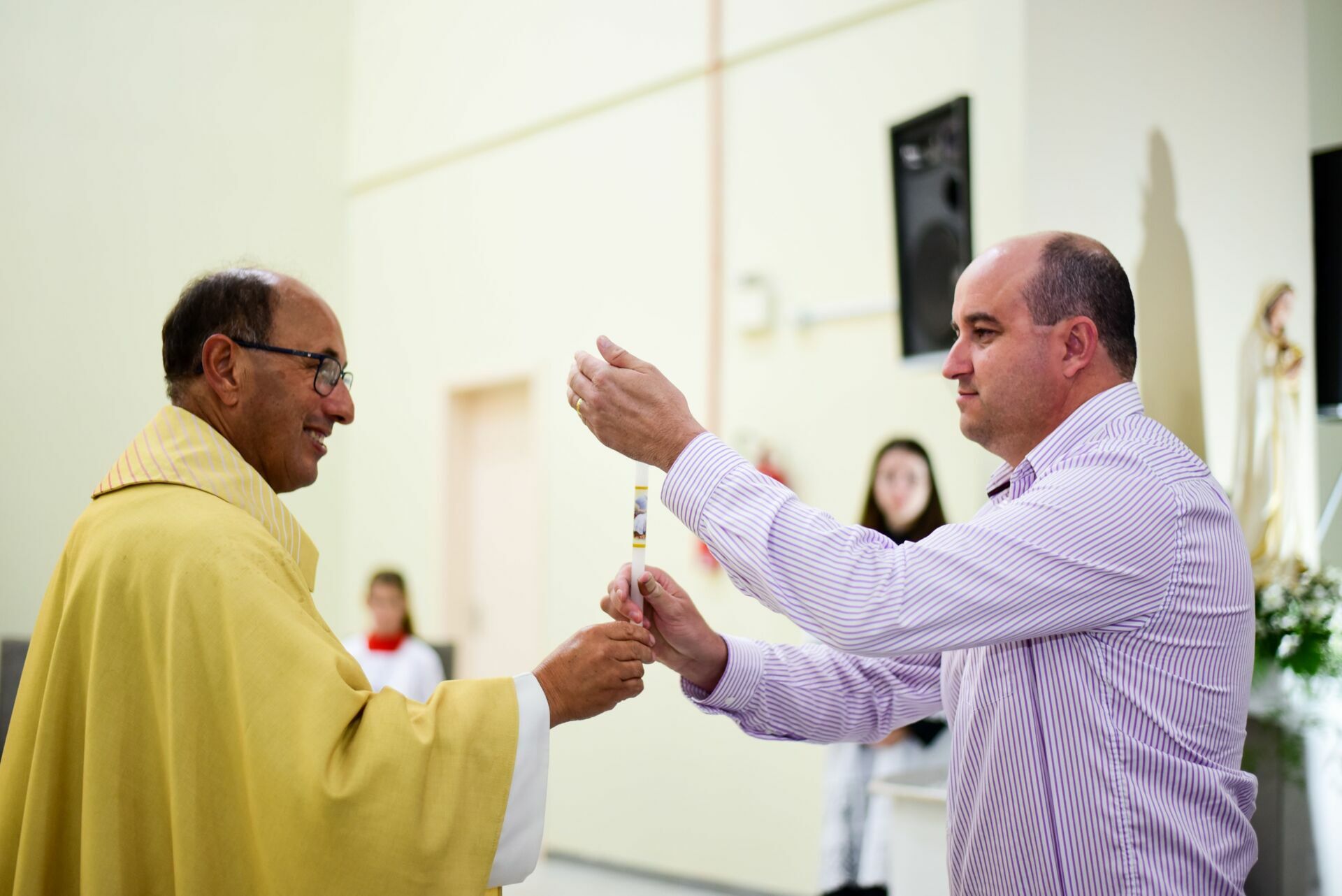 Foto Batizado: Alice - Imagem 10