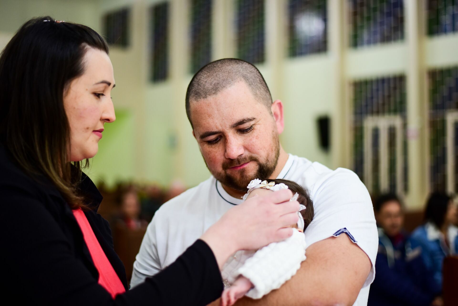 Foto Batizado: Alice - Imagem 8