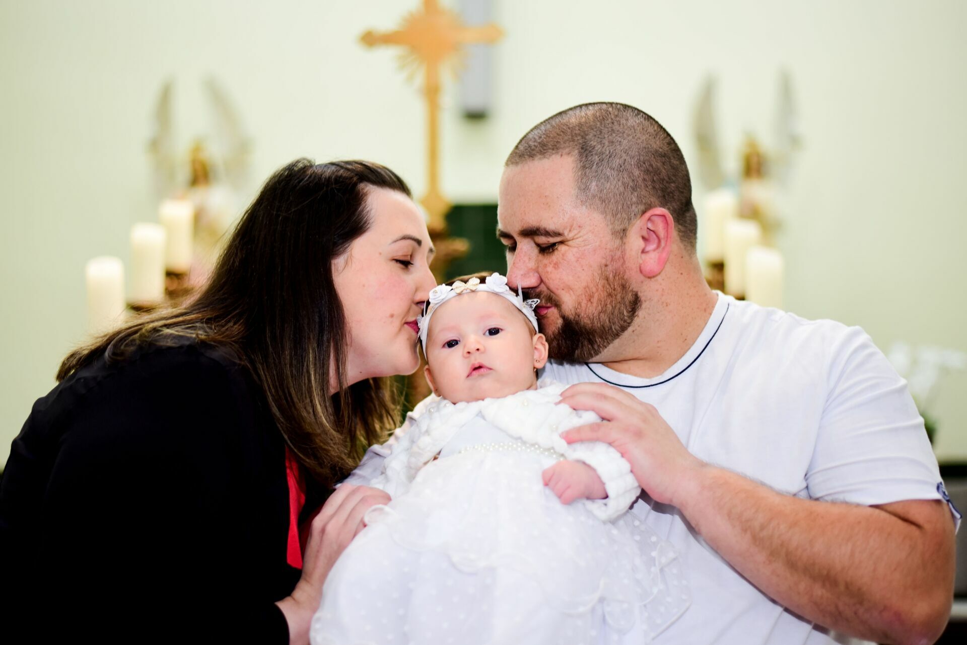 Foto Batizado: Alice - Imagem 2