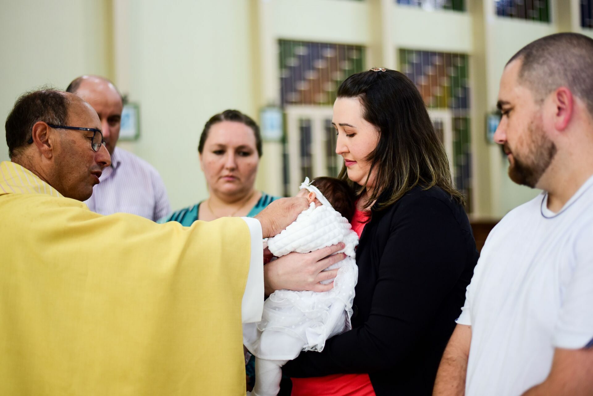 Foto Batizado: Alice - Imagem 9