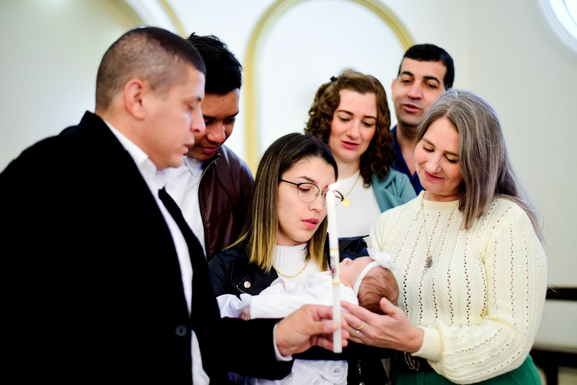 Foto Batizado: Helena - Imagem 9