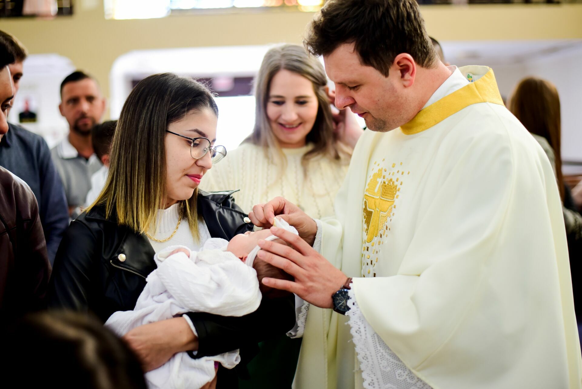 Foto Batizado: Helena - Imagem 8