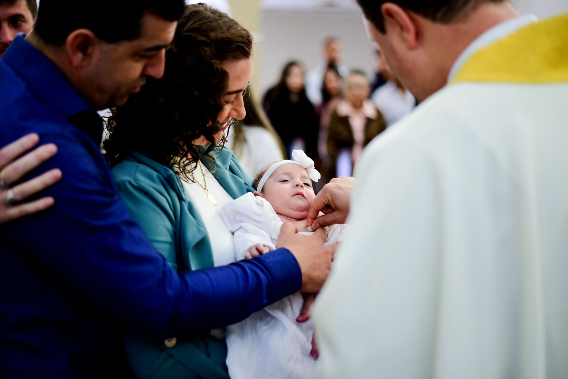 Foto Batizado: Helena - Imagem 5