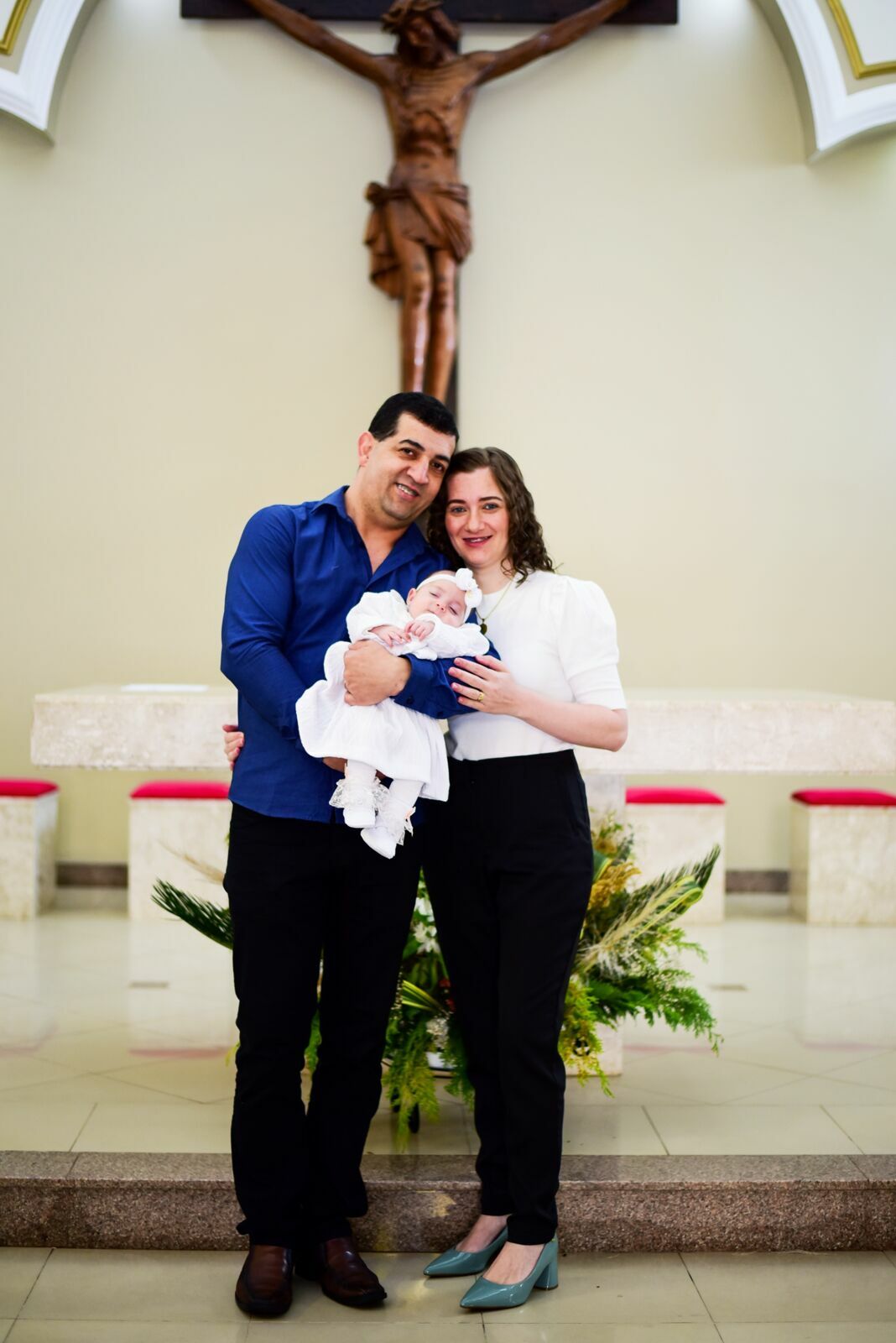 Foto Batizado: Helena - Imagem 2