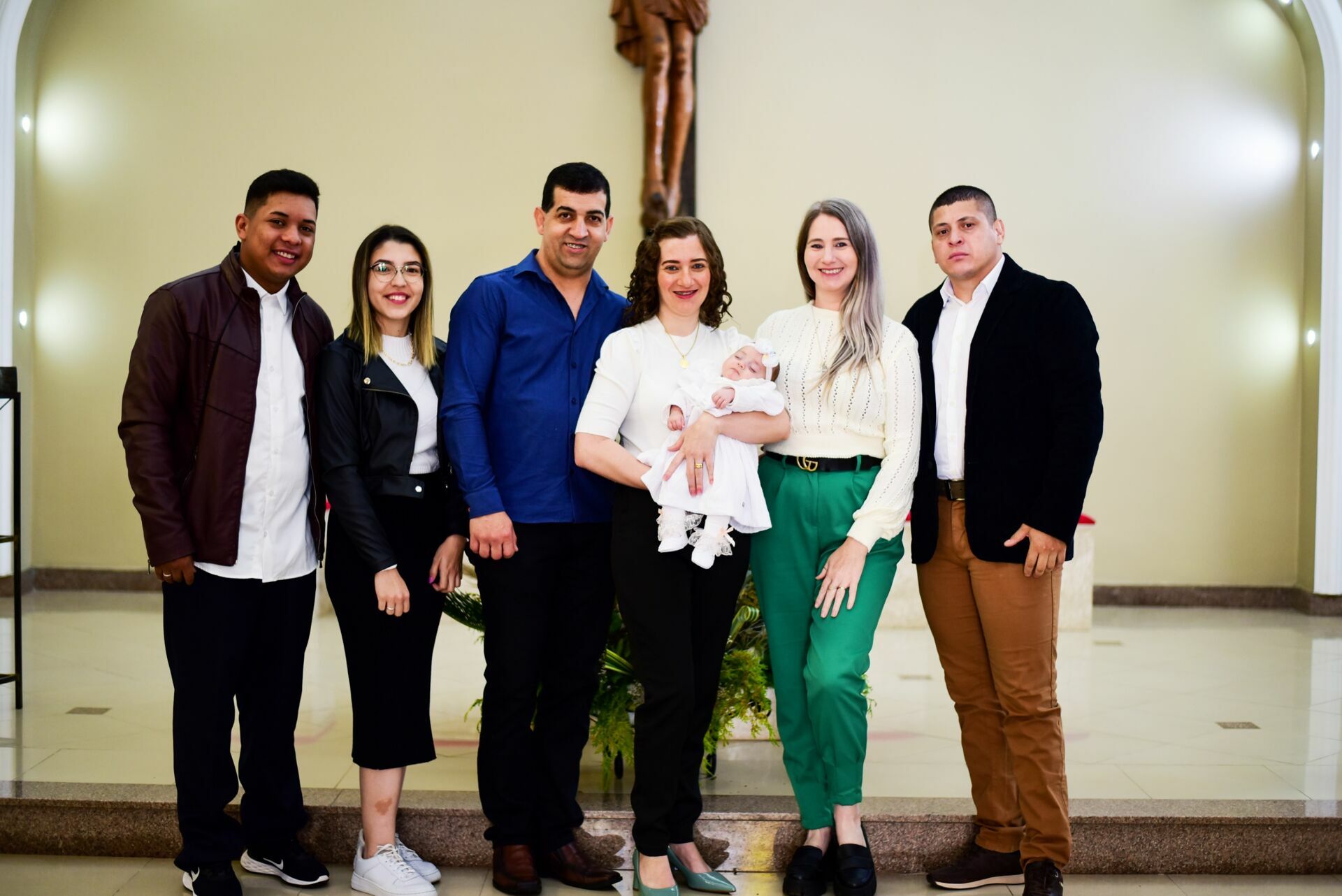 Foto Batizado: Helena - Imagem 3