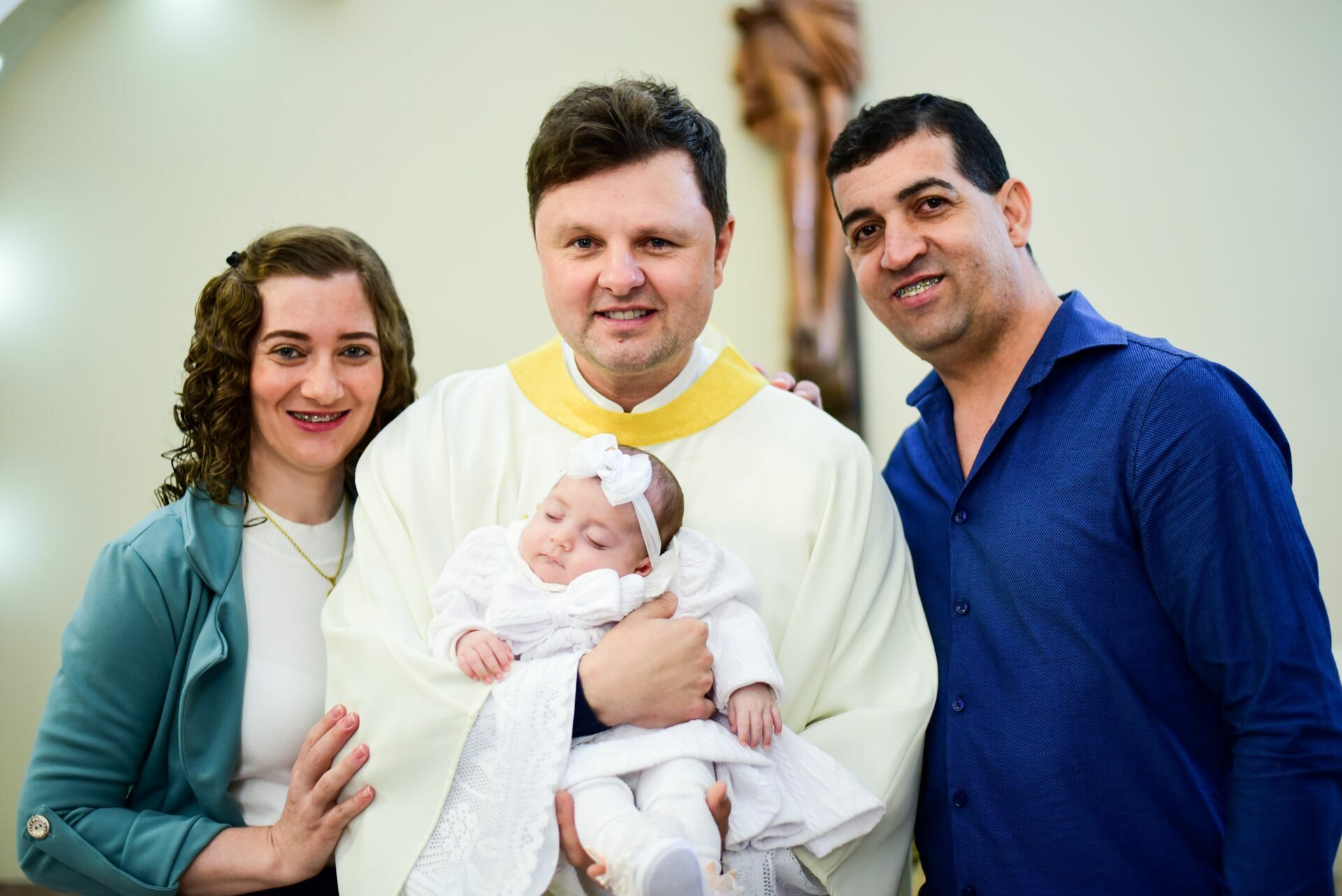 Foto Batizado: Helena - Imagem 1