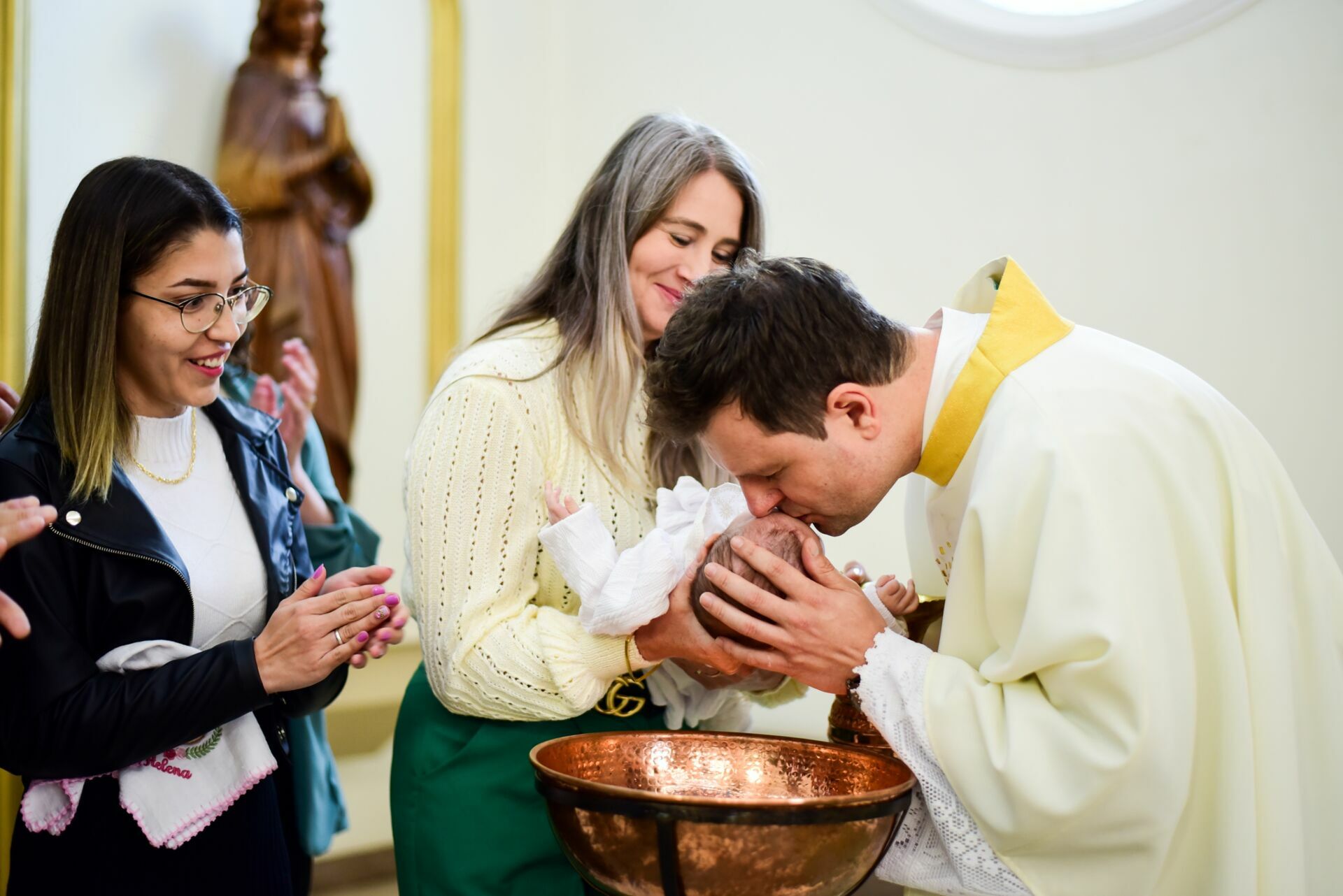 Foto Batizado: Helena - Imagem 7