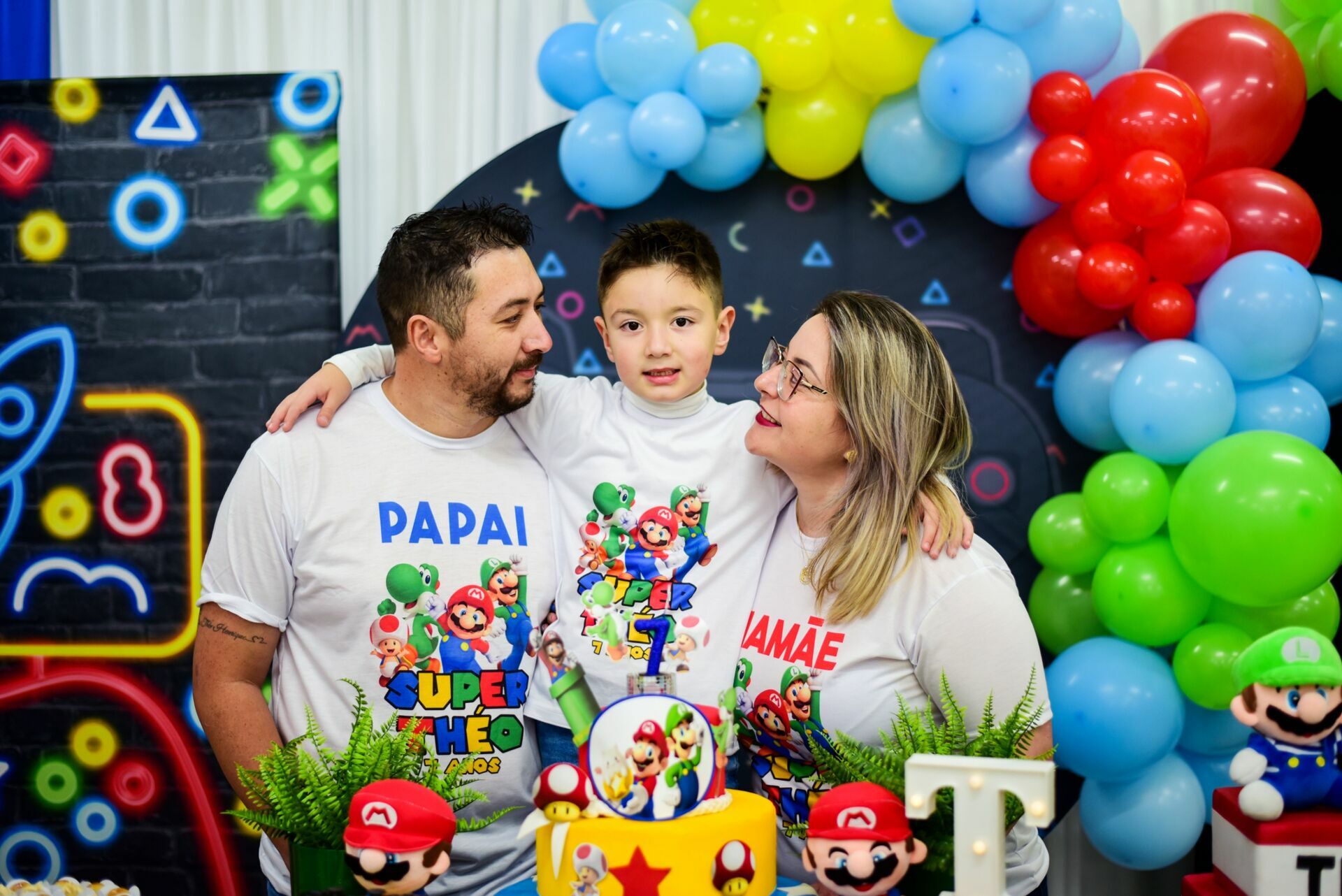 Foto Festa Infantil: Théo - Imagem 8