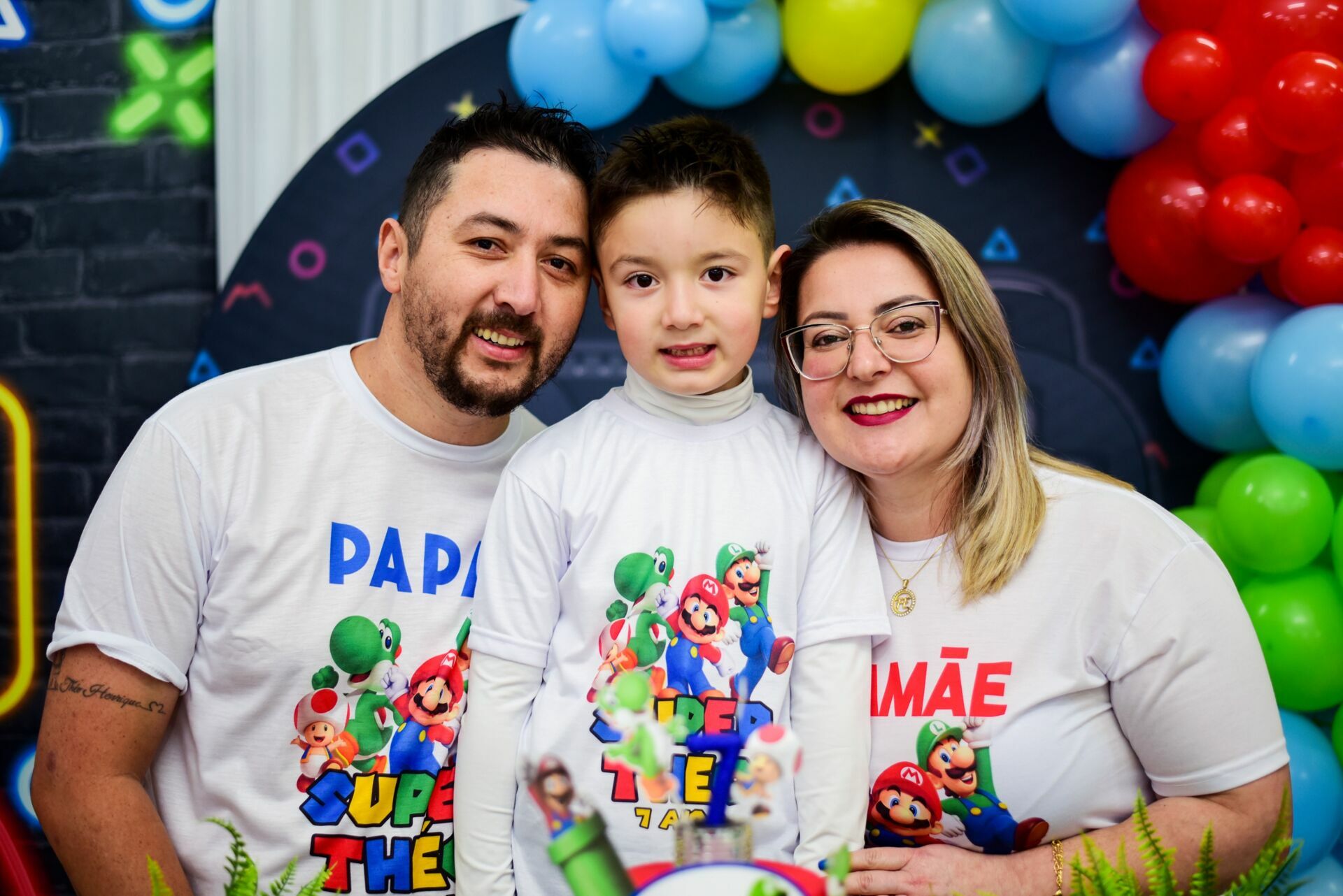 Foto Festa Infantil: Théo - Imagem 6