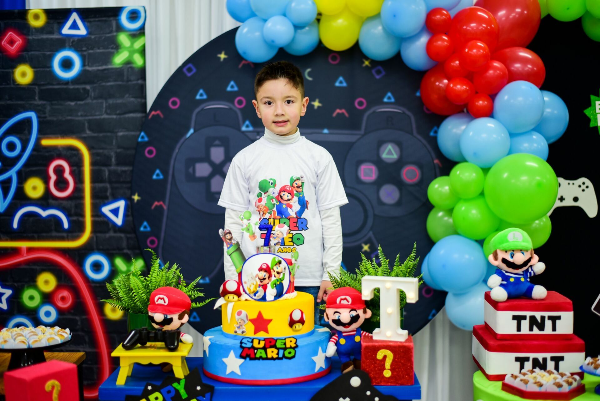 Foto Festa Infantil: Théo - Imagem 4