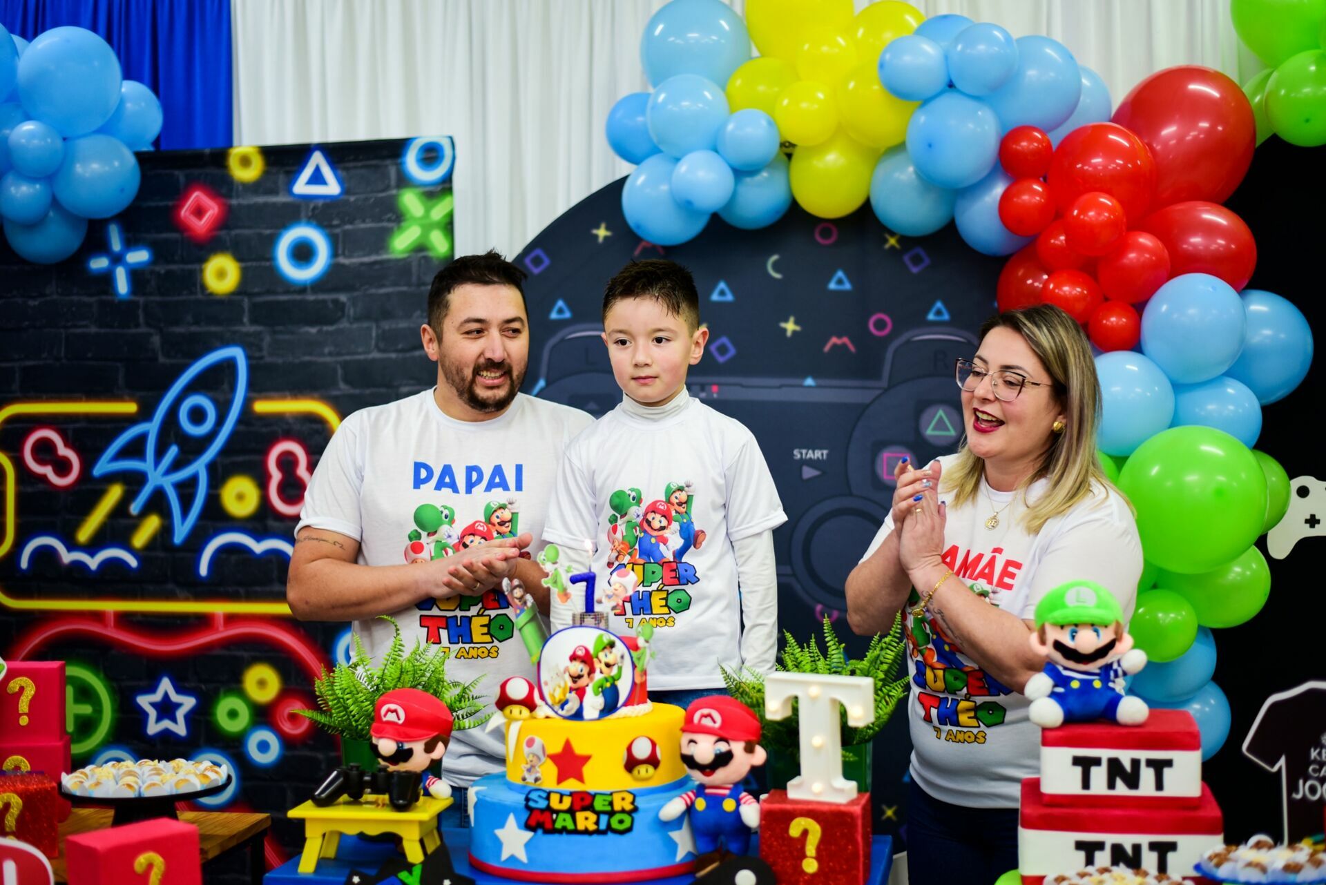 Foto Festa Infantil: Théo - Imagem 13