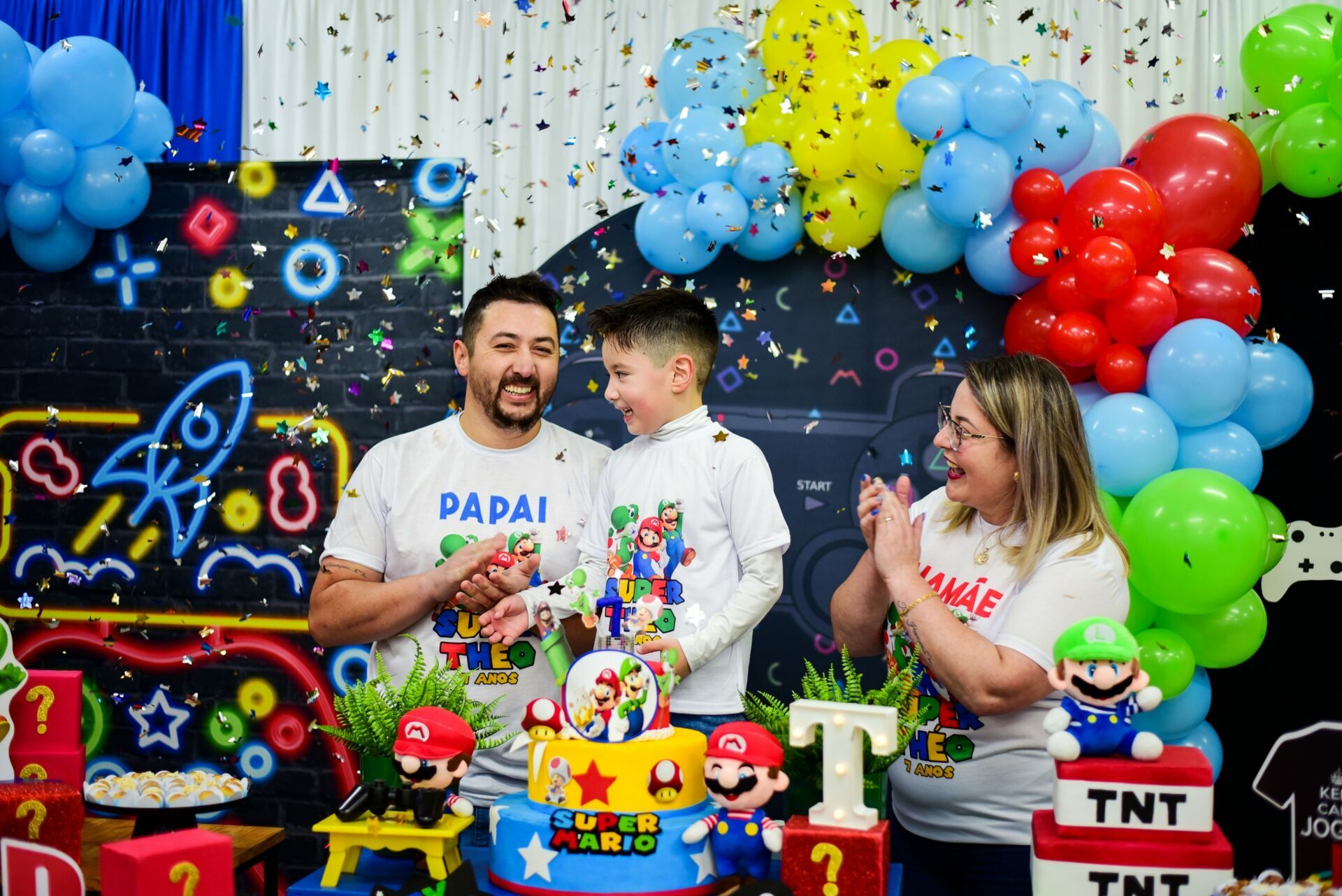 Foto Festa Infantil: Théo - Imagem 14