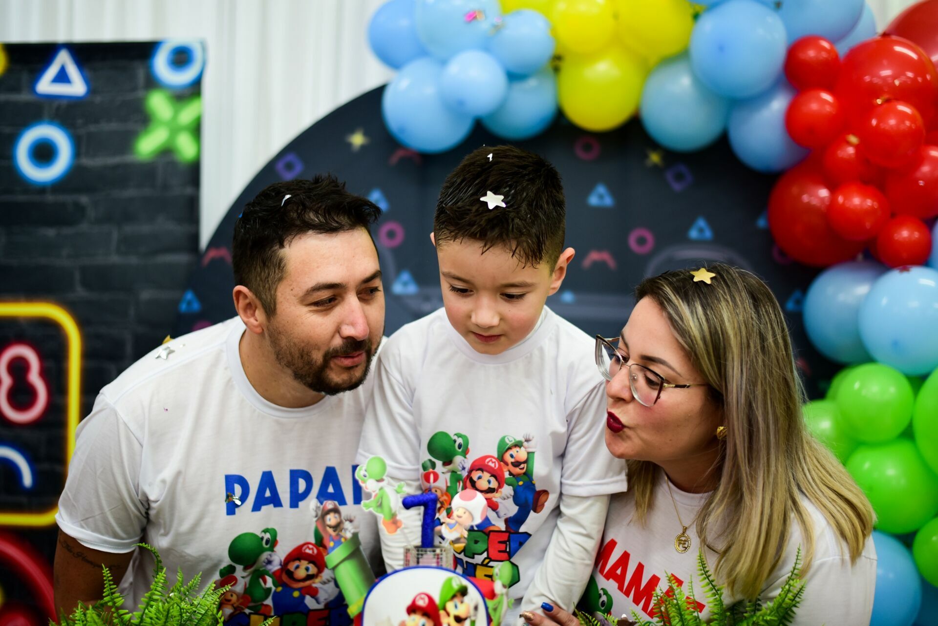 Foto Festa Infantil: Théo - Imagem 15