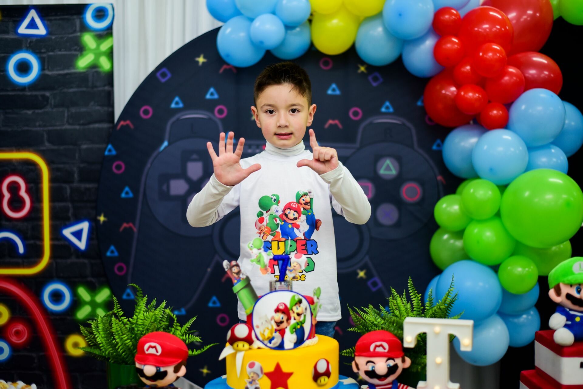 Foto Festa Infantil: Théo - Imagem 5