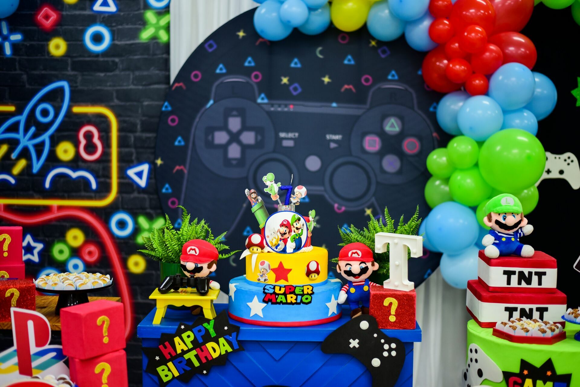 Foto Festa Infantil: Théo - Imagem 1