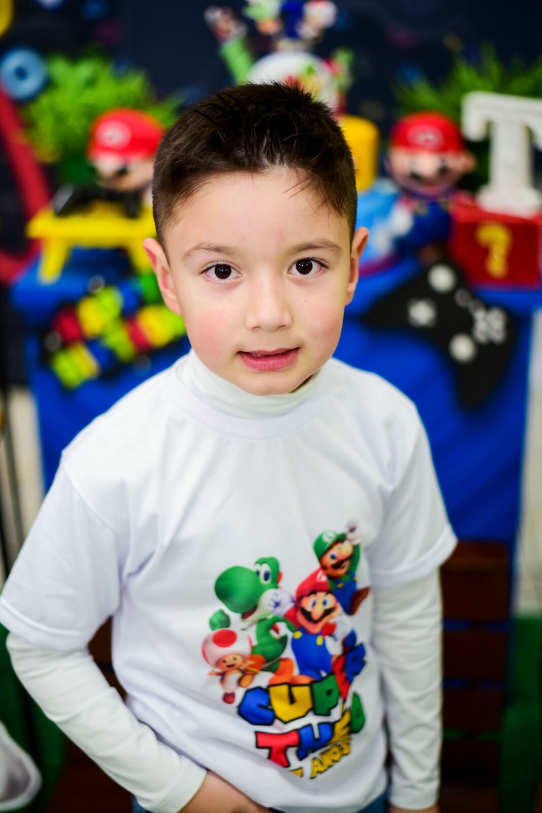 Foto Festa Infantil: Théo - Imagem 3