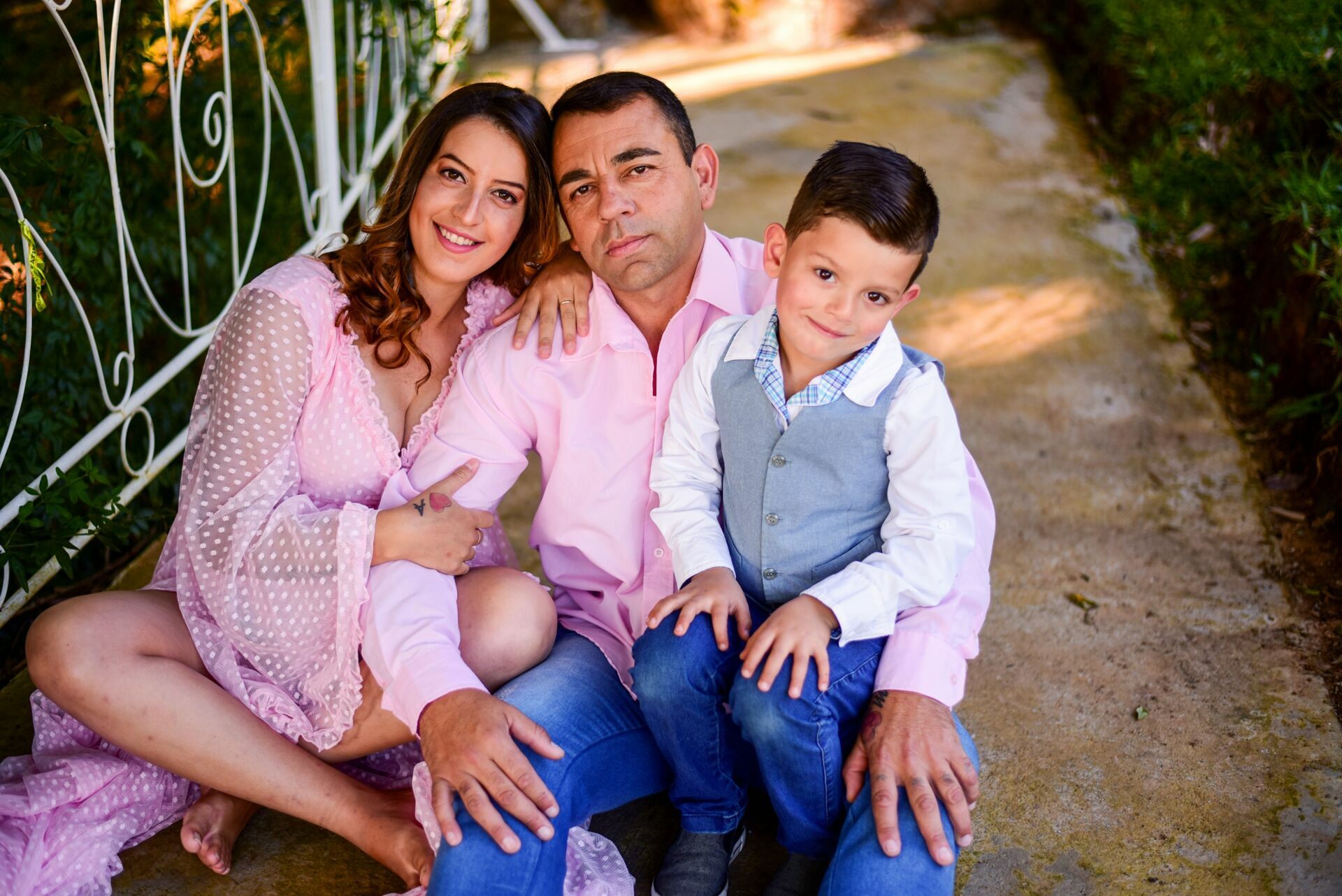 Foto Doce ESpera de um Mundo Rosa - Imagem 6