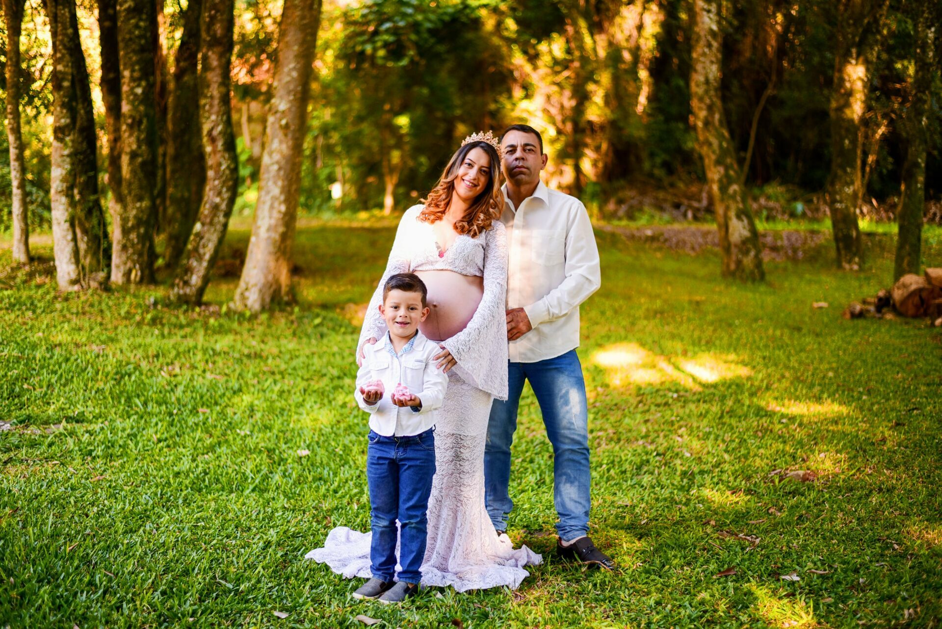 Foto Doce ESpera de um Mundo Rosa - Imagem 2