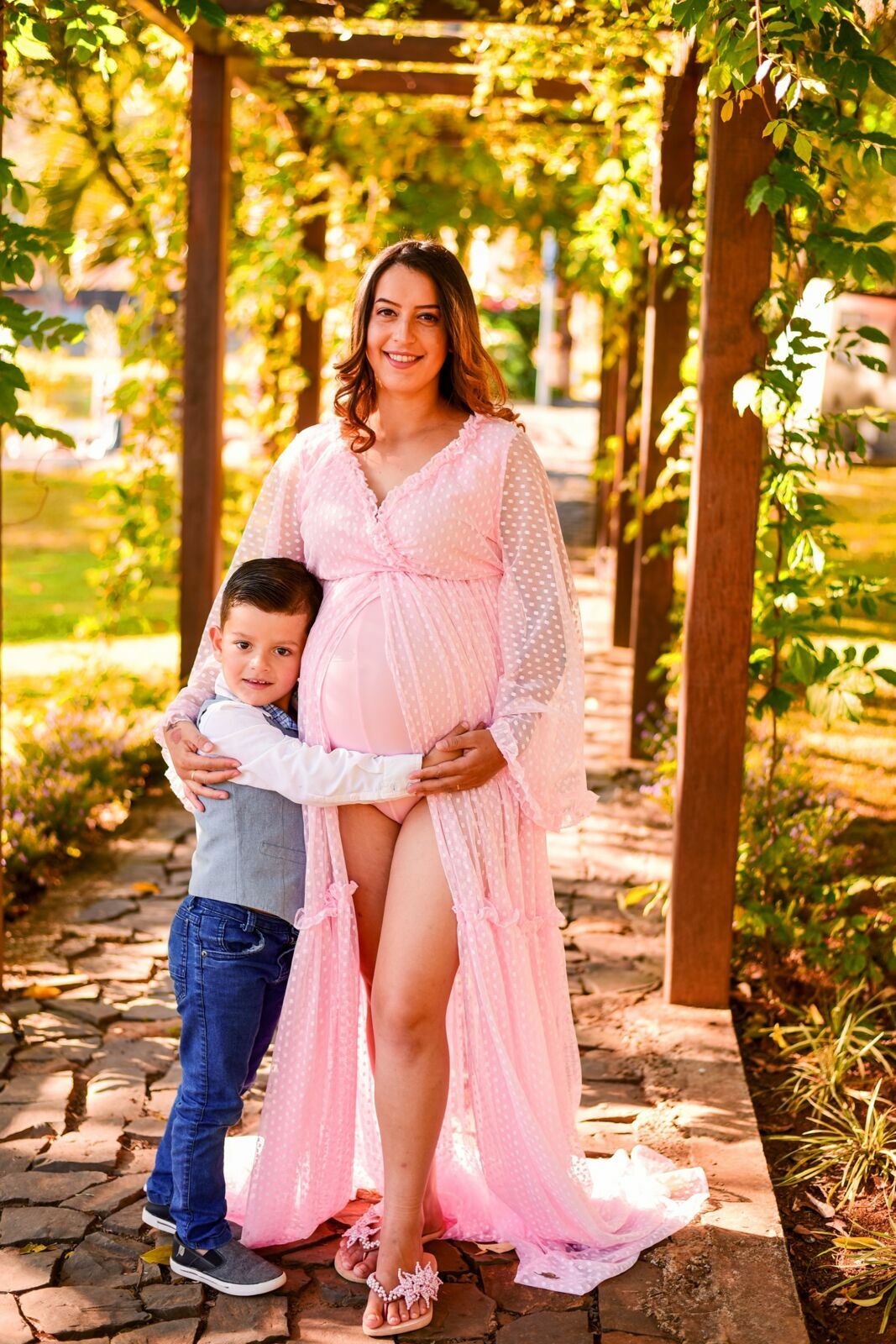 Foto Doce ESpera de um Mundo Rosa - Imagem 4