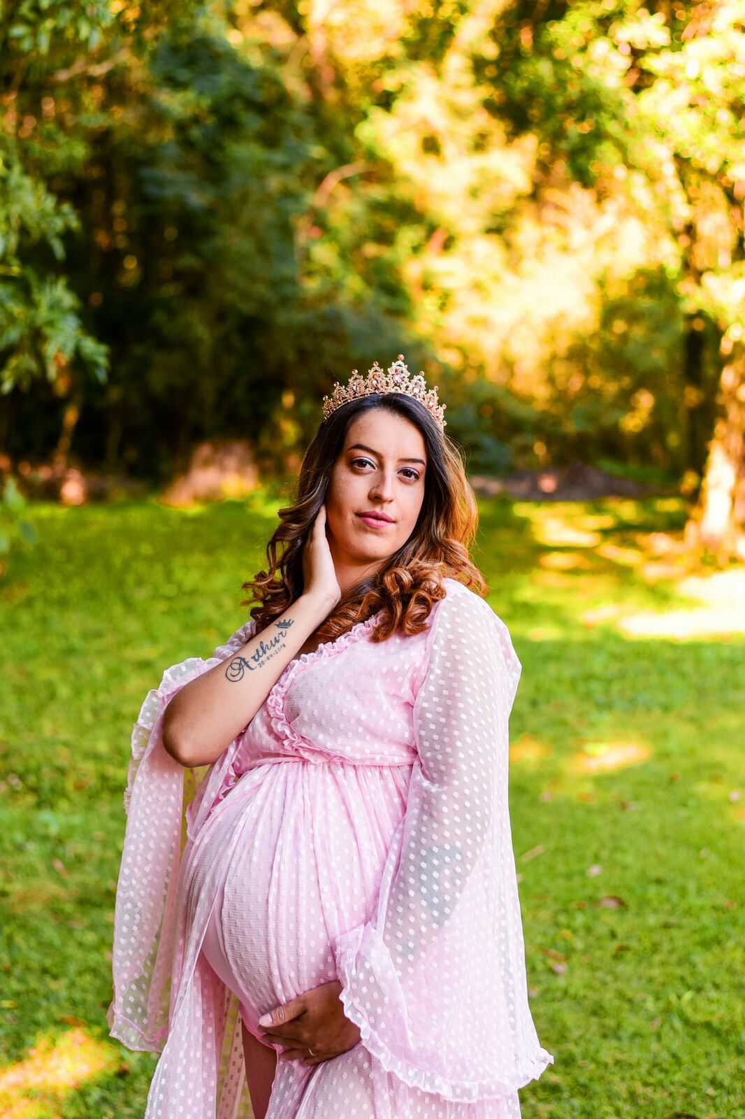 Foto Doce ESpera de um Mundo Rosa - Imagem 10