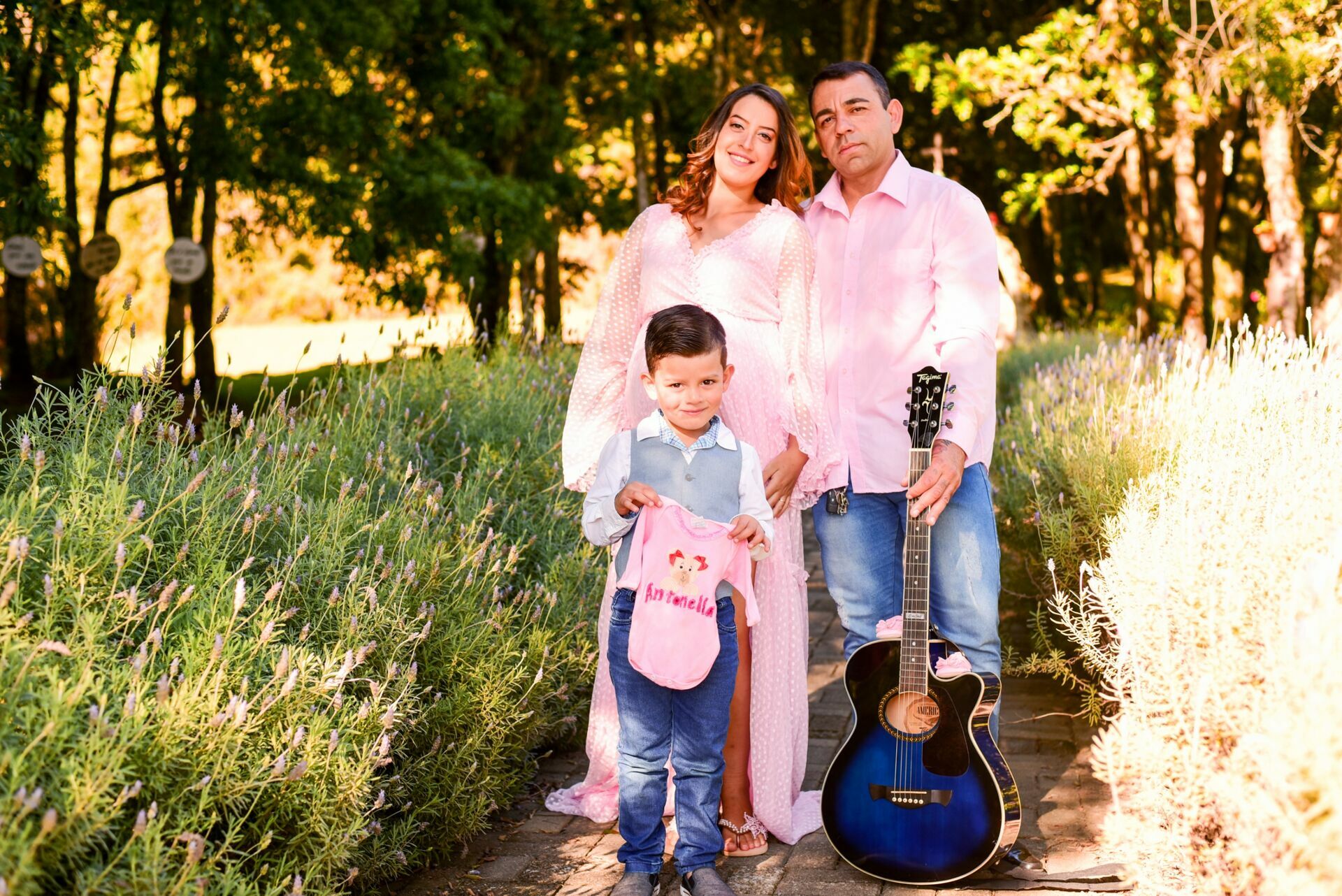 Foto Doce ESpera de um Mundo Rosa - Imagem 5