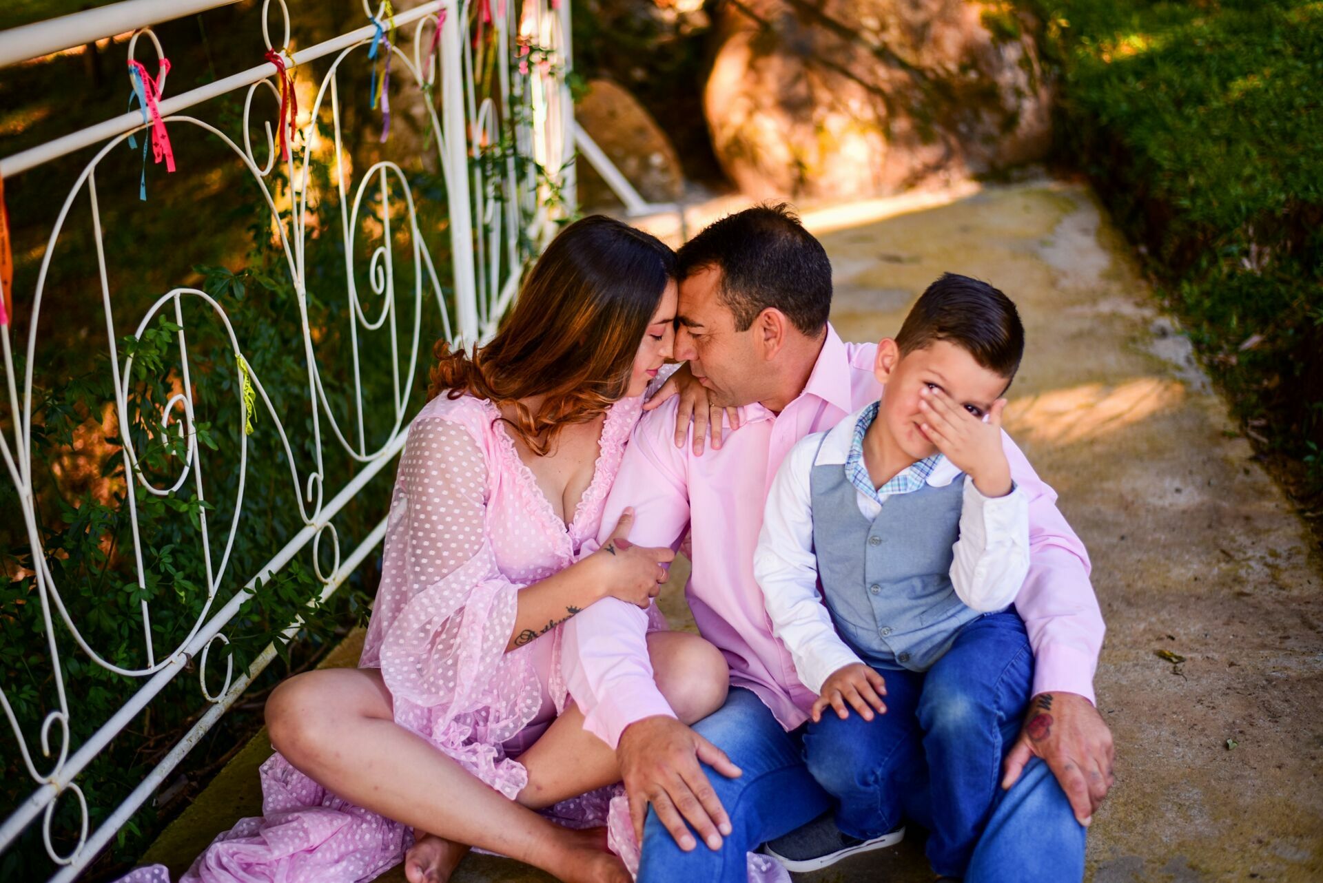 Foto Doce ESpera de um Mundo Rosa - Imagem 7