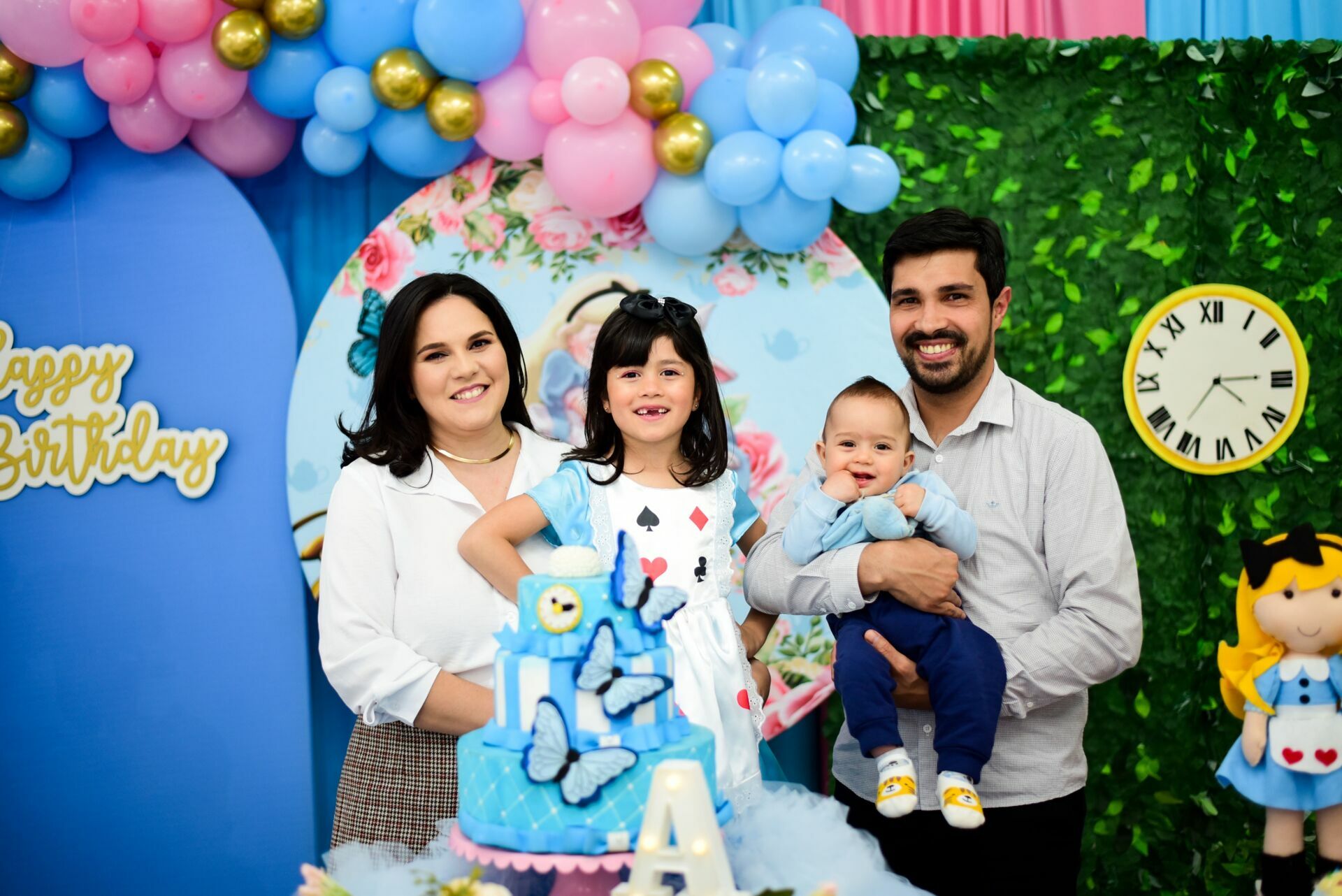 Foto Festa Infantil: Alice - Imagem 2